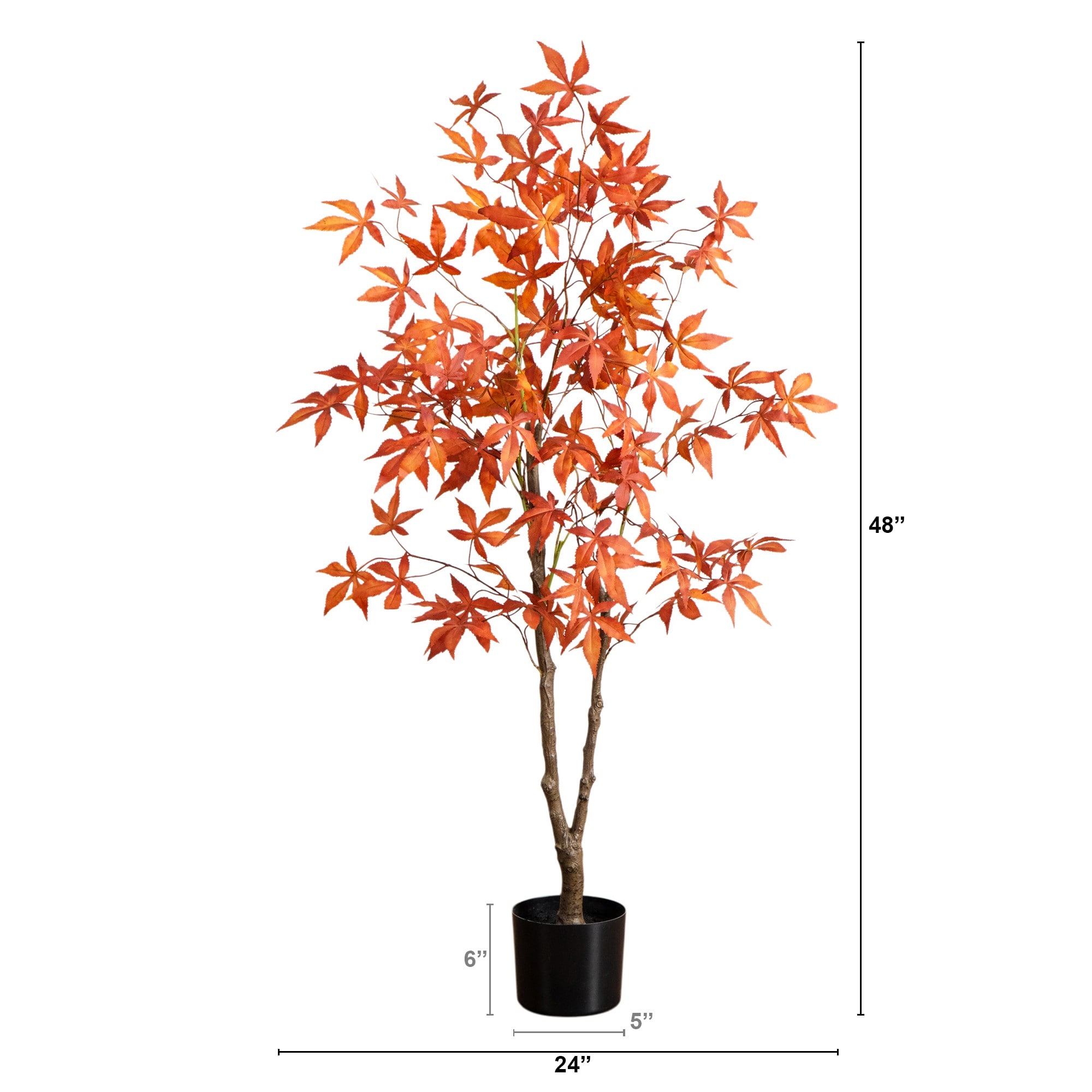 Nearly Natural T5302 Indoor-Thanksgiving-Decor - View #2