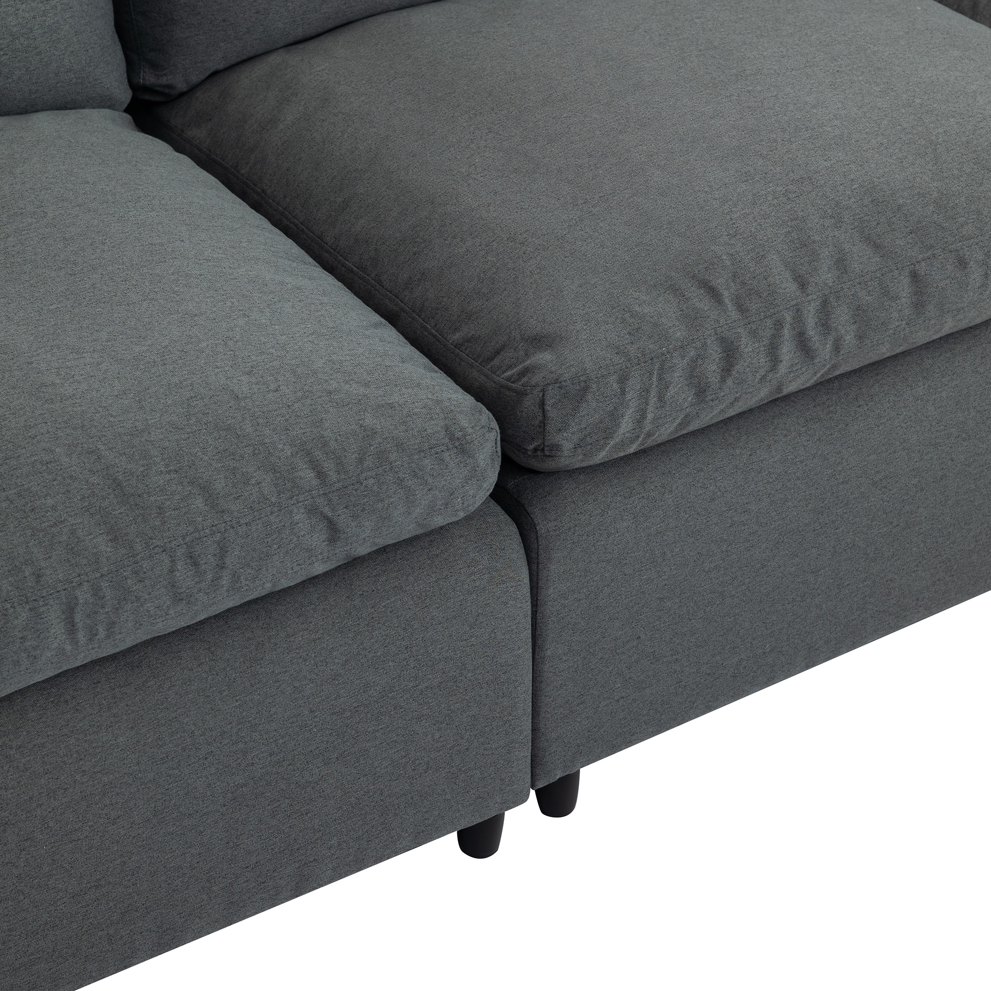 WELLFOR W83-89-BR Sofas-Loveseats - View #13