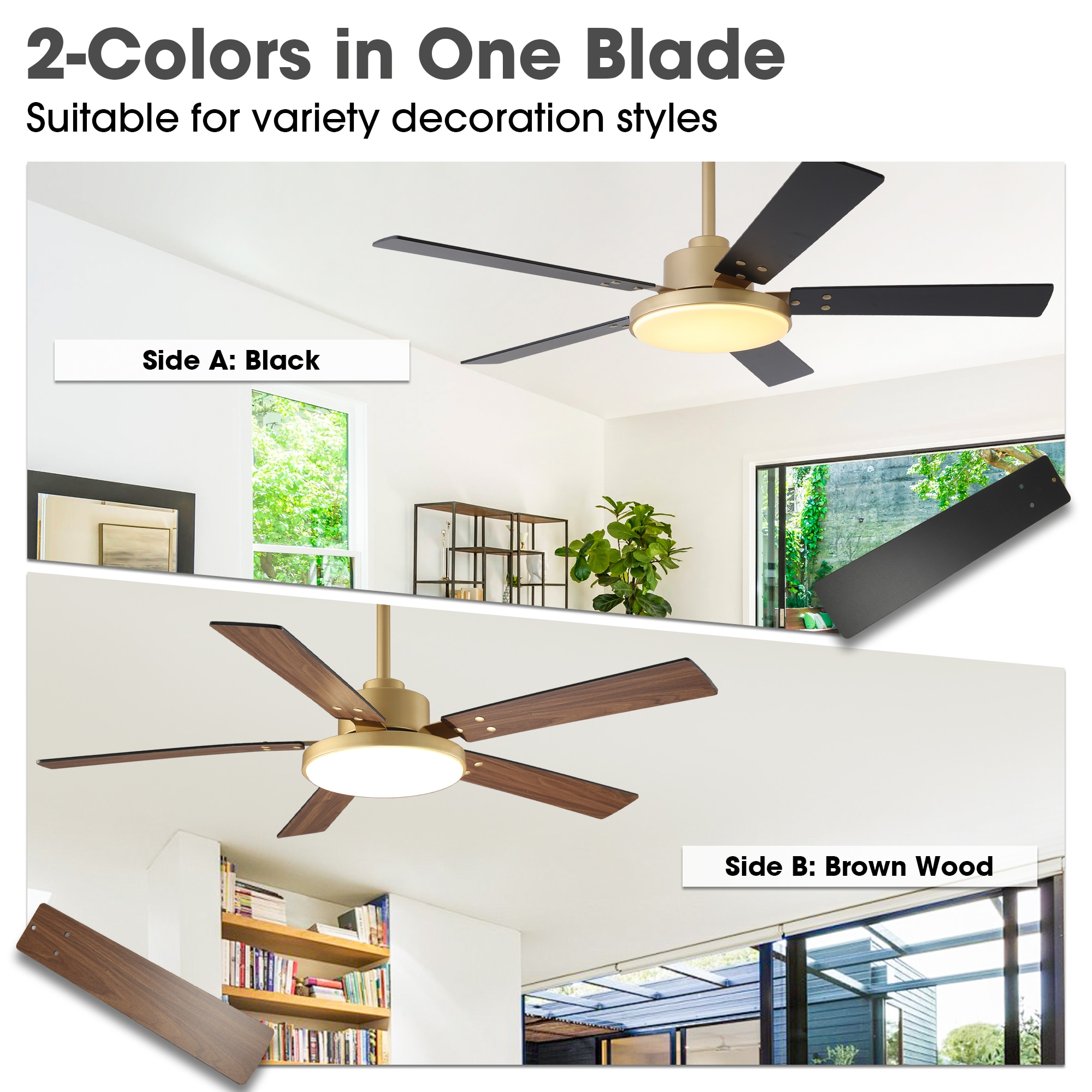VACZON VZA01A117GD Ceiling-Fans - View #8