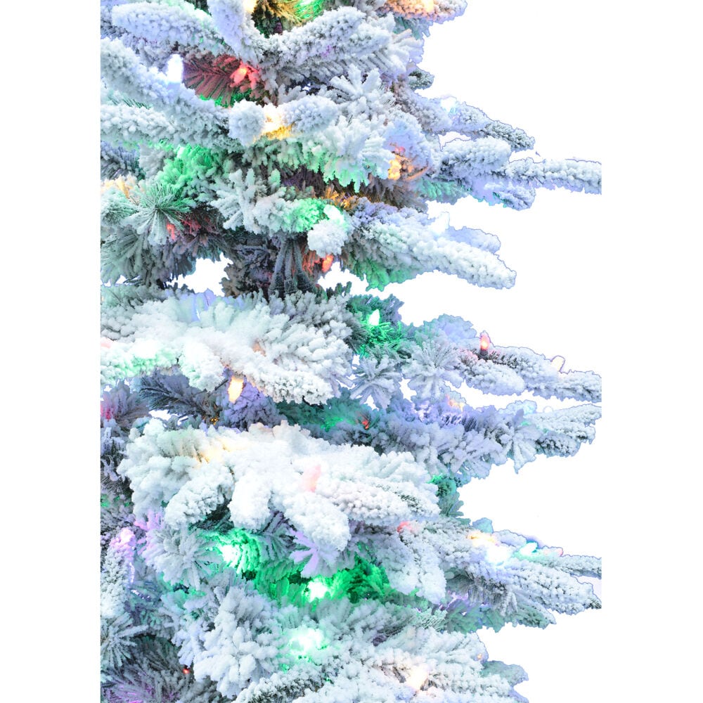 Fraser Hill Farm FFPV010-6SN Artificial-Christmas-Trees - View #8