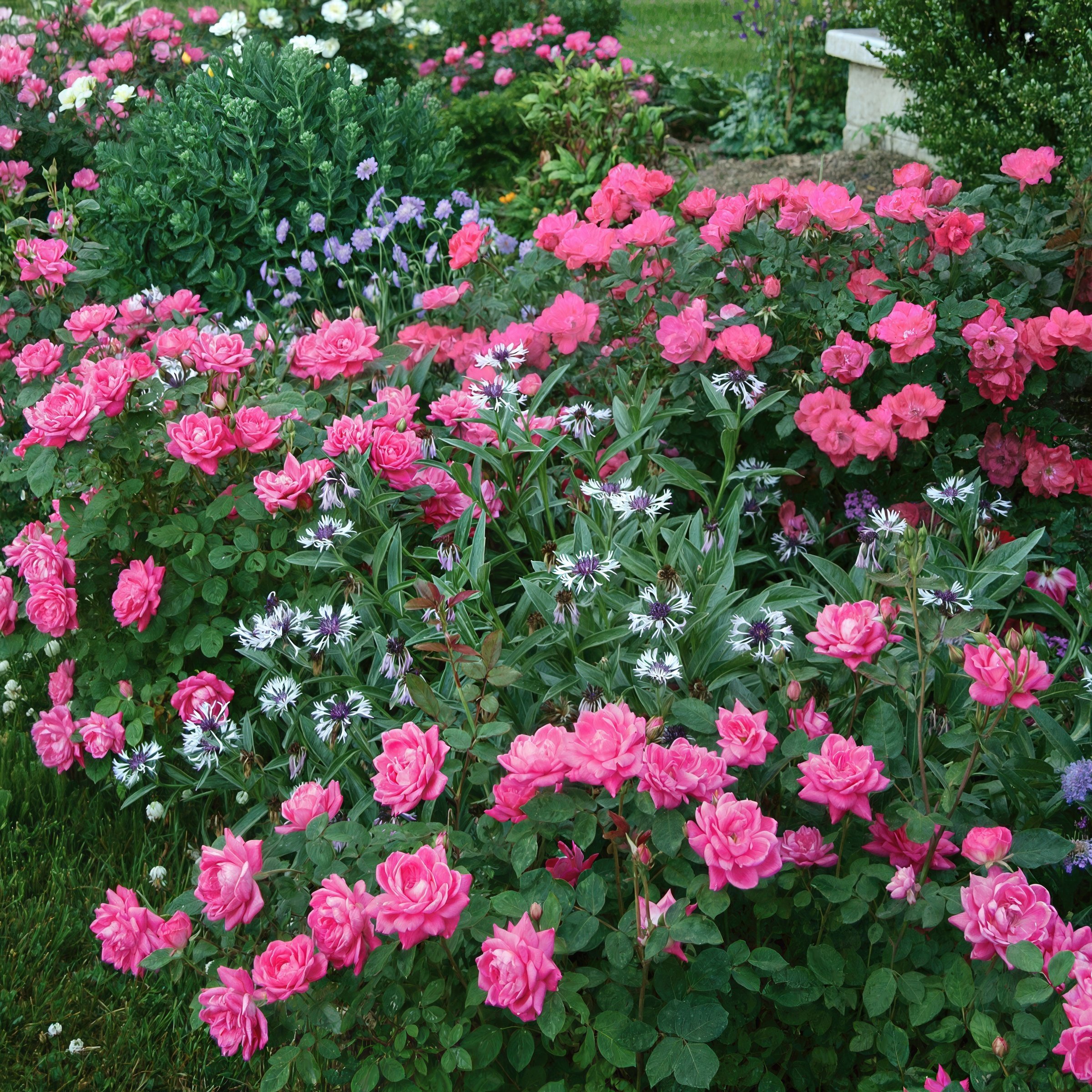 National Plant Network LW3160 roses - View #3