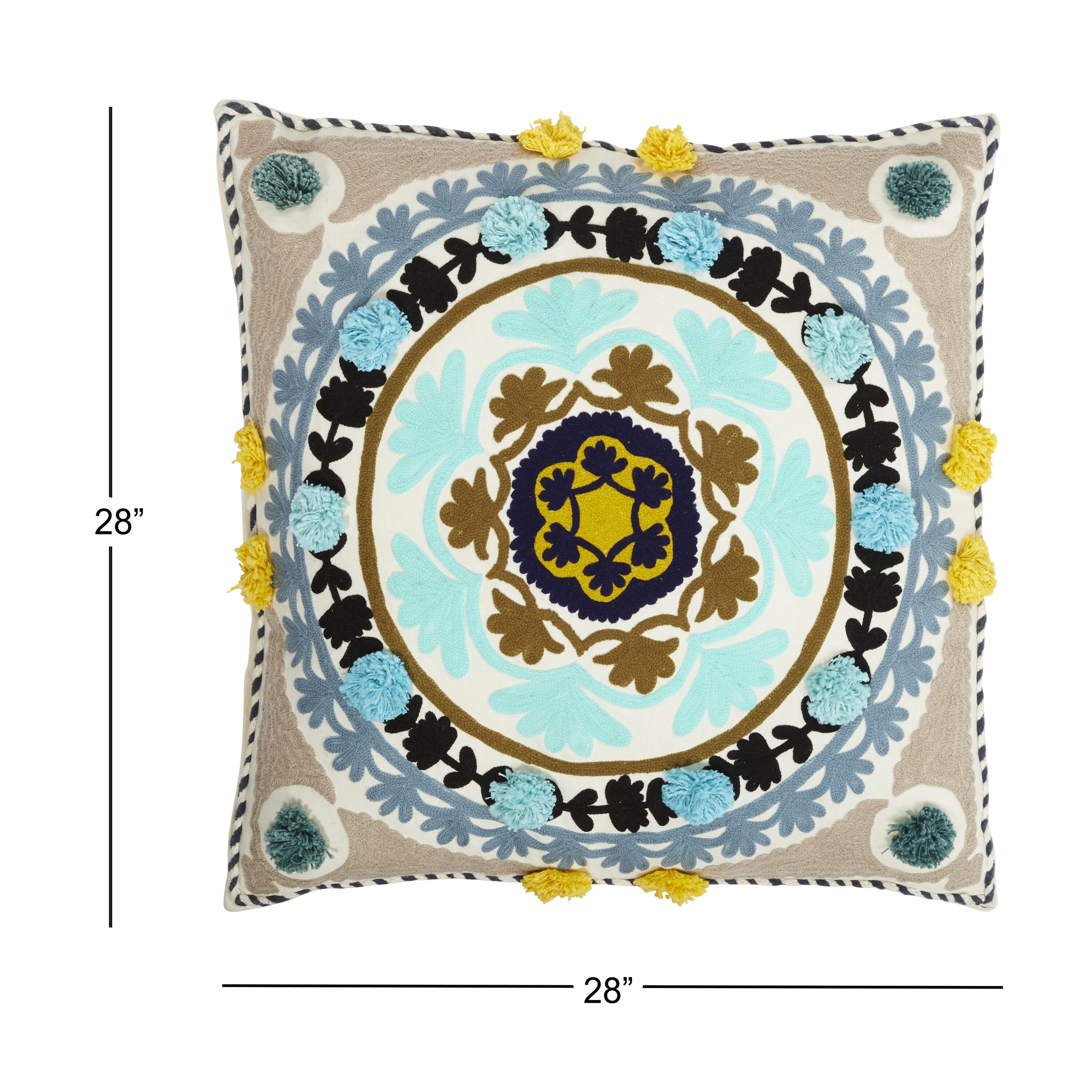 Grayson Lane 62088 Accent-Pillows - View #5