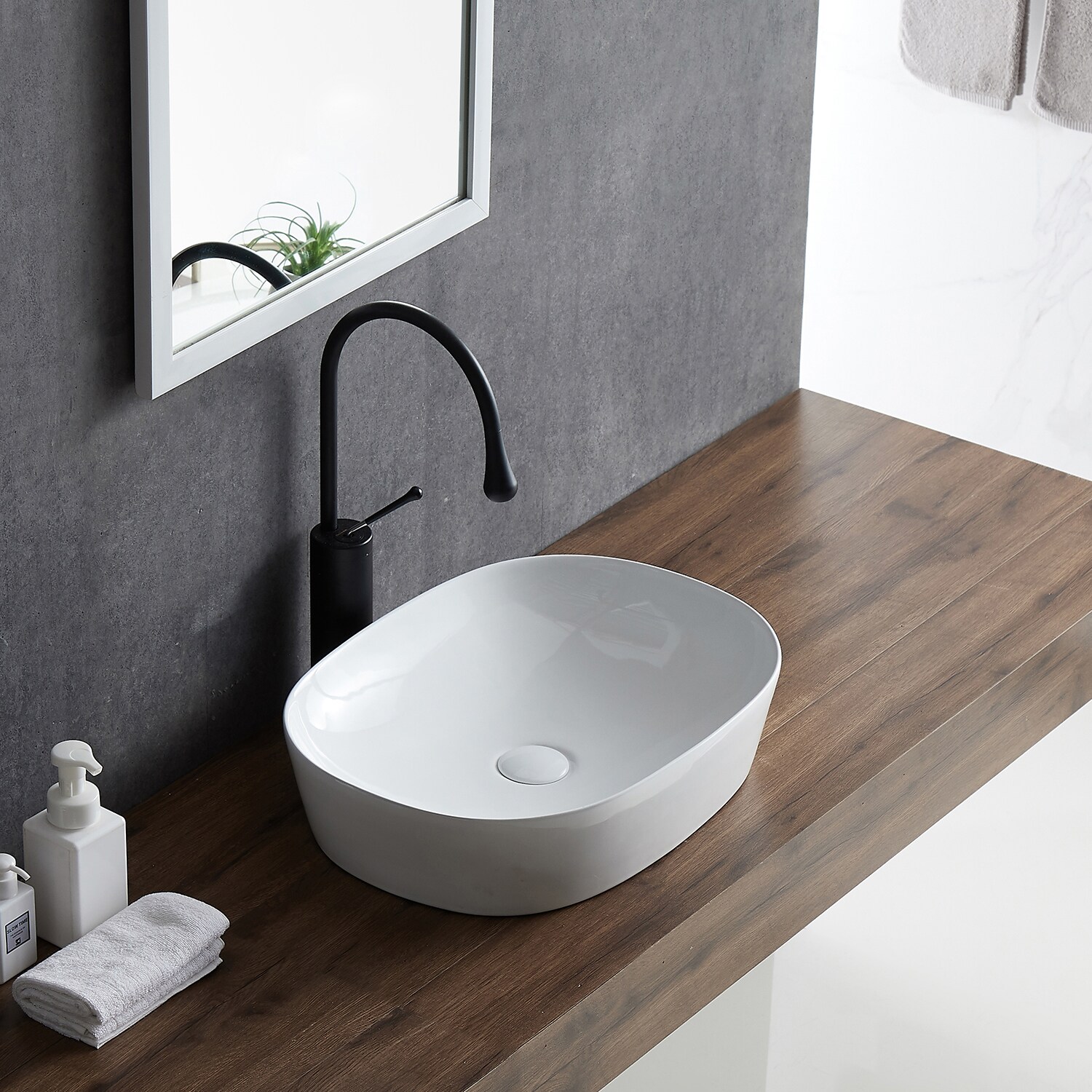 Eridanus BATHSNIK-040 Bath-Sink - View #2