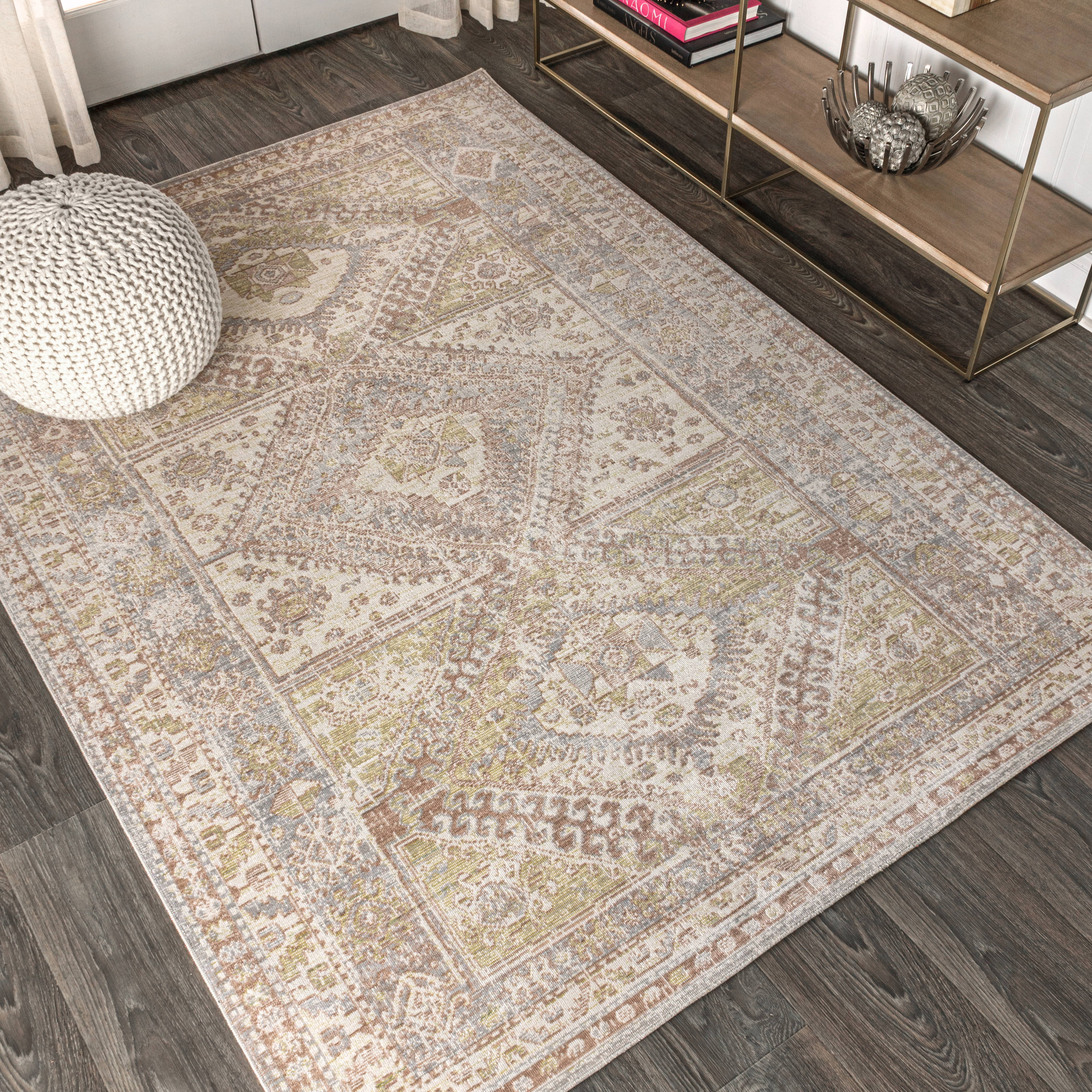 JONATHAN  Y MDP308A-5 rugs - View #3
