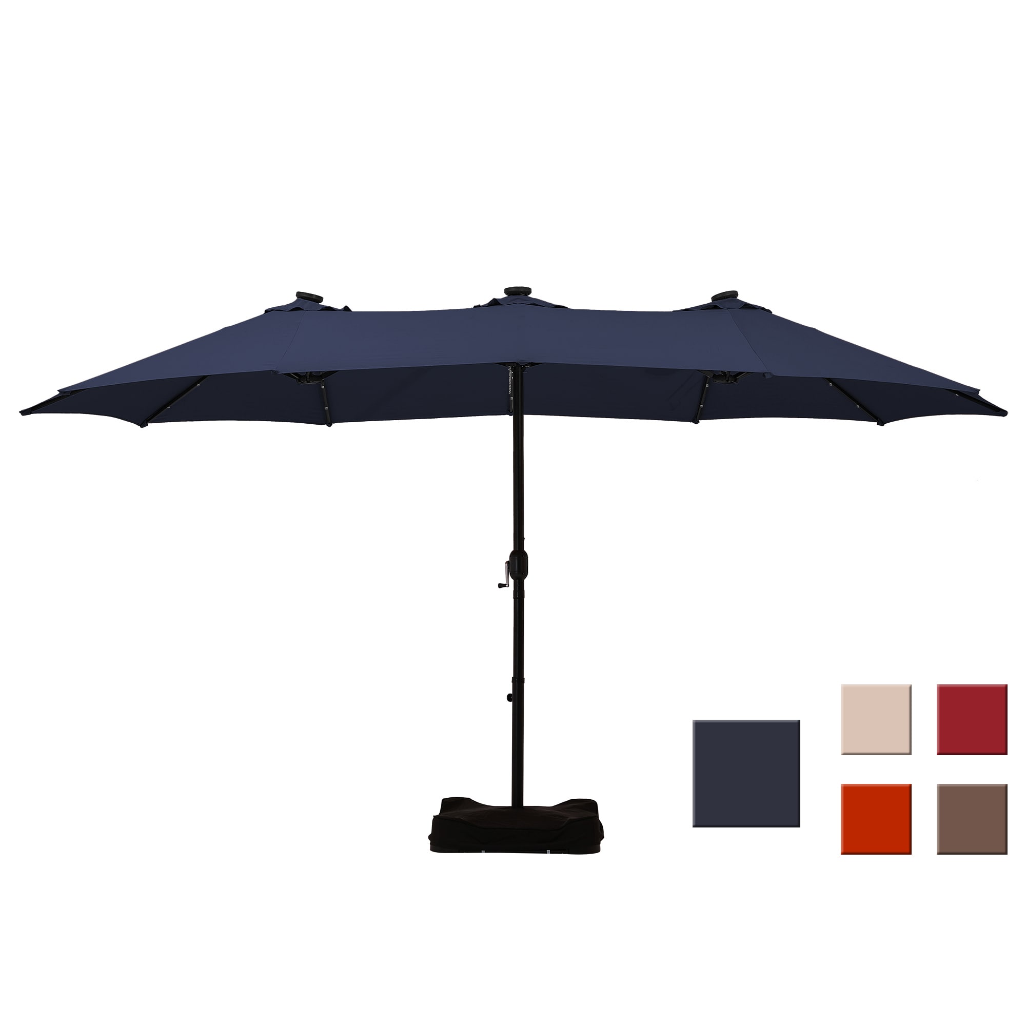 Clihome CH-M11L-NY Umbrellas-2 - View #2