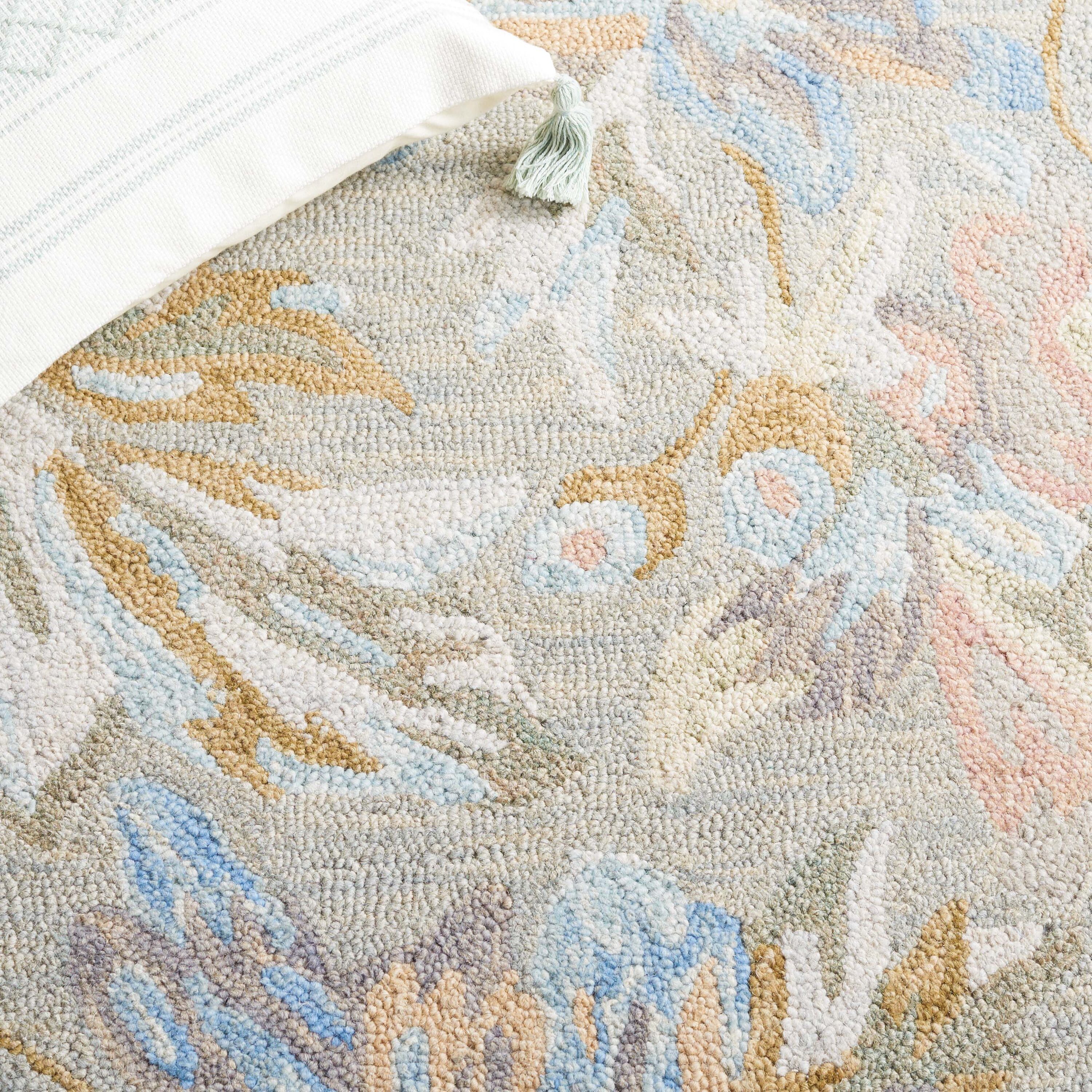 Safavieh JAR351F-5 rugs - View #4