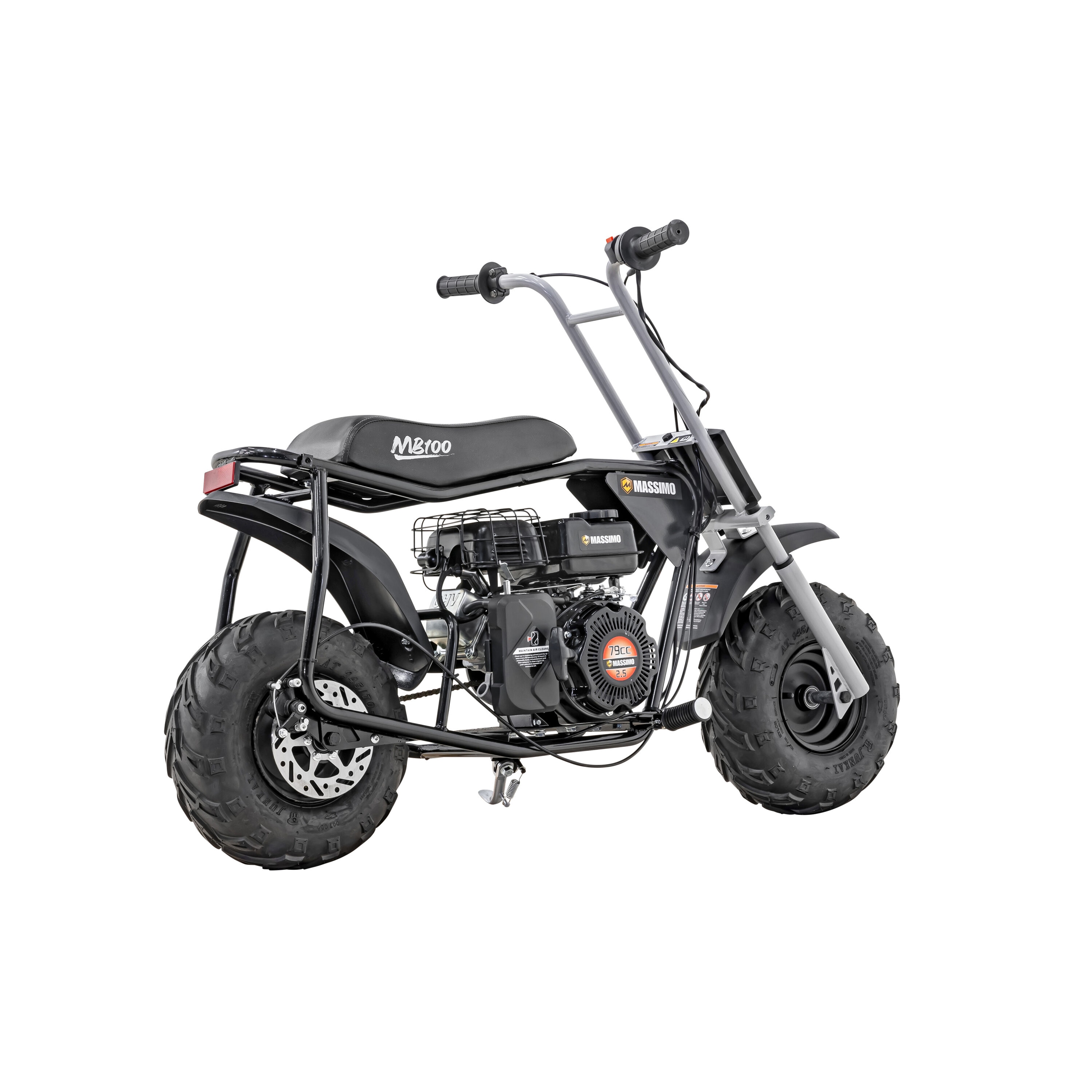 Massimo Y180100711 Dirt-Bikes-Mini-Bikes - View #15