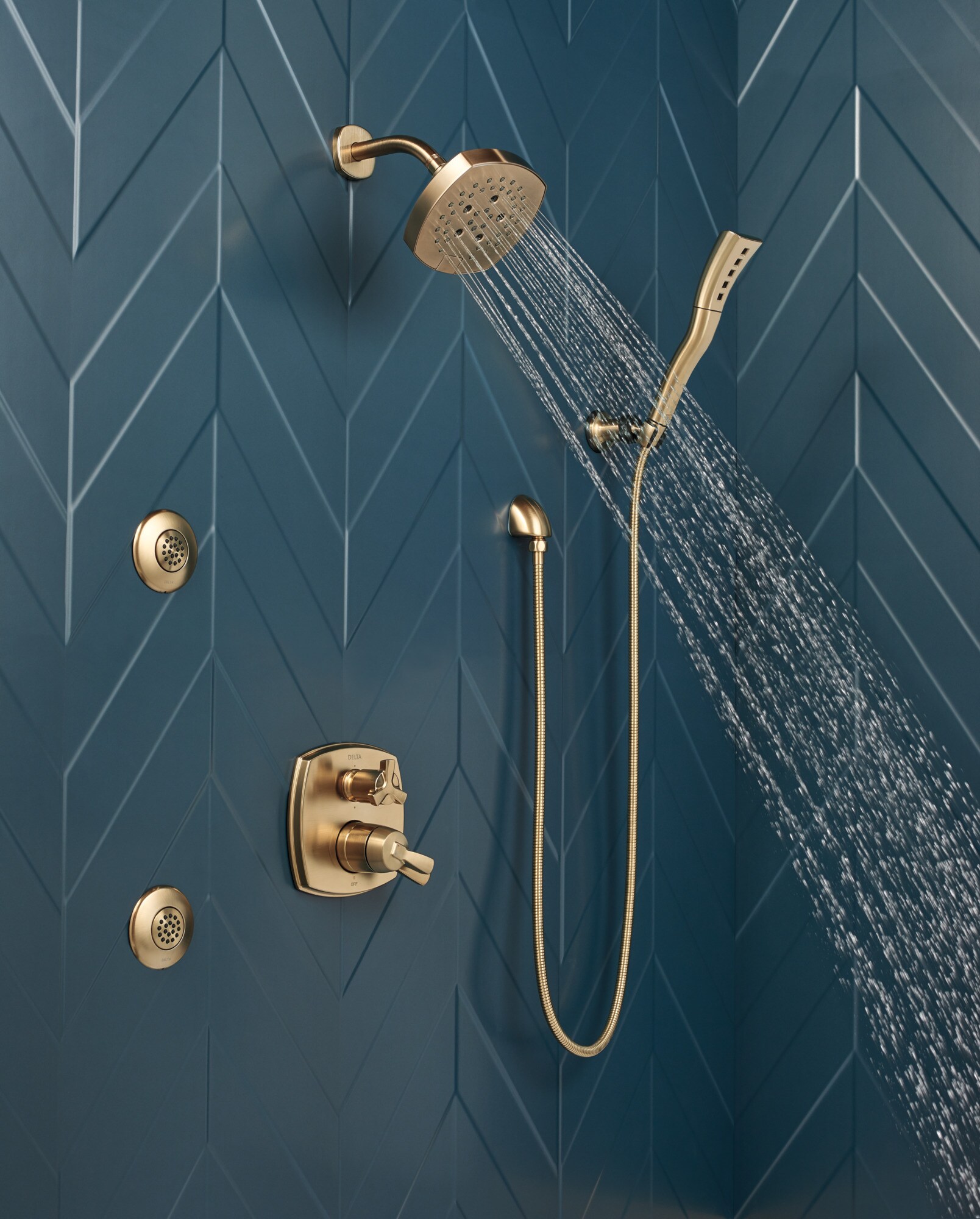 Delta 52663-CZ-PR Fixed-Showerhead - View #15