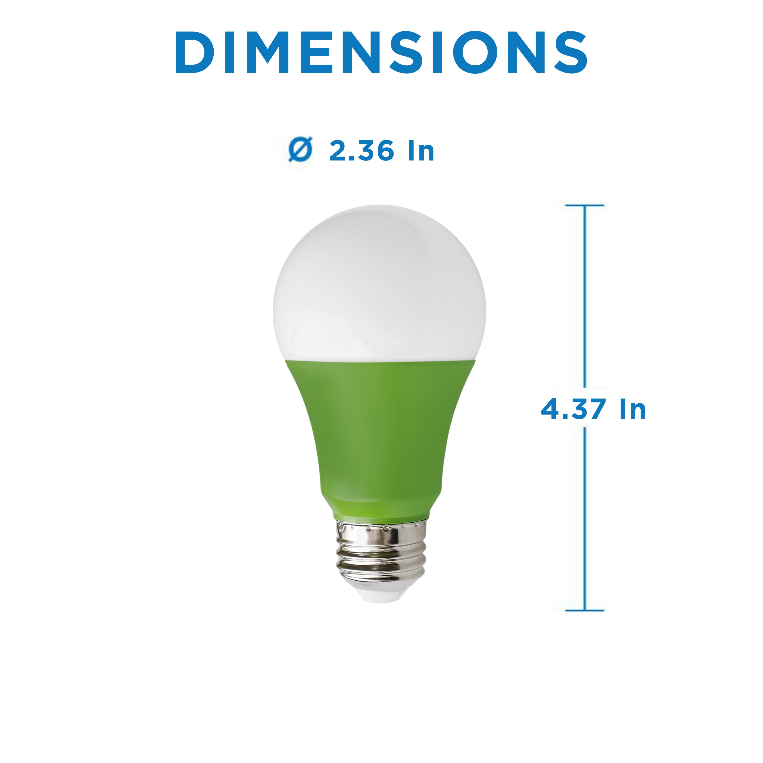 Viribright Lighting 290101 Grow-Light-Bulbs - View #7