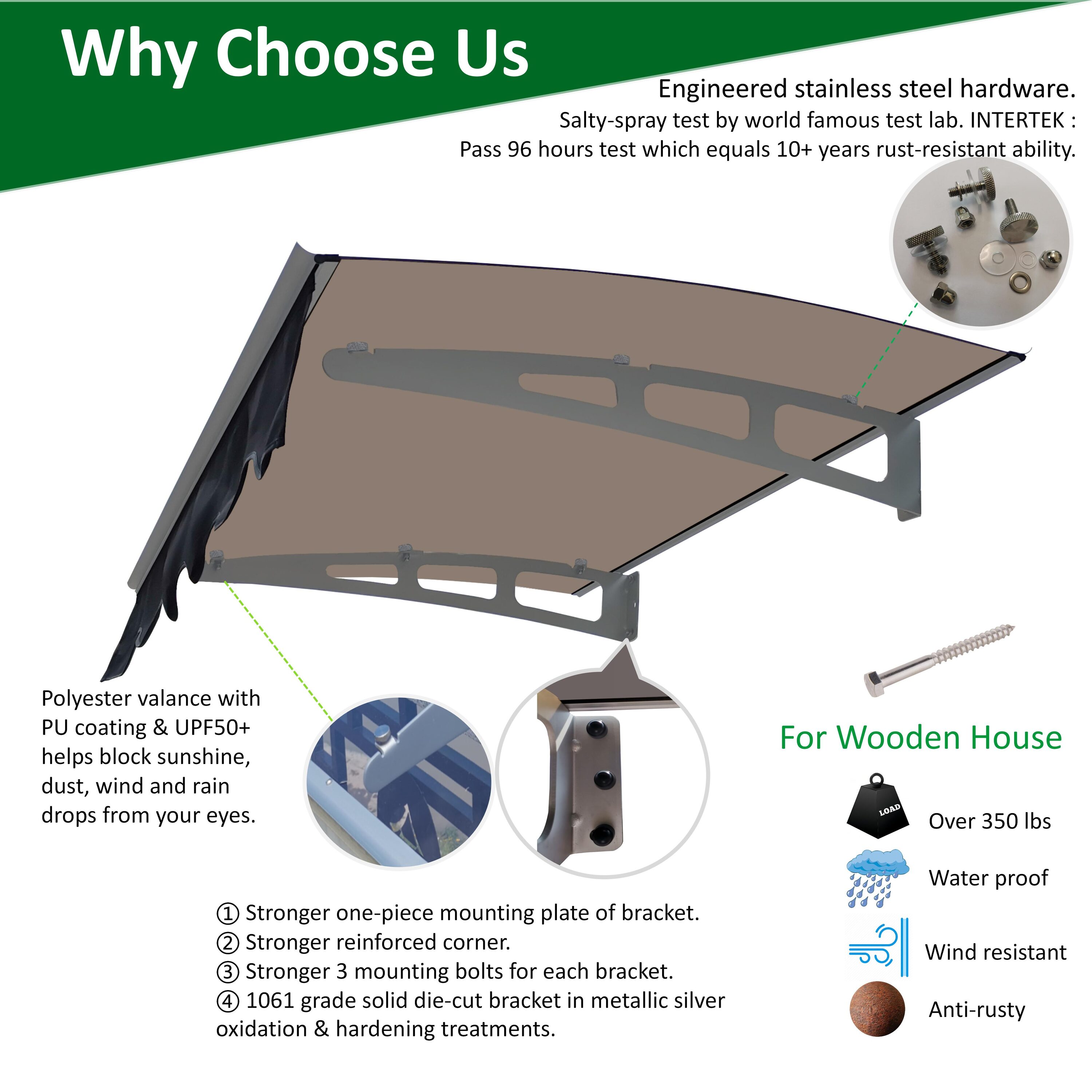 LIVIZA GAGP174171 awnings - View #5