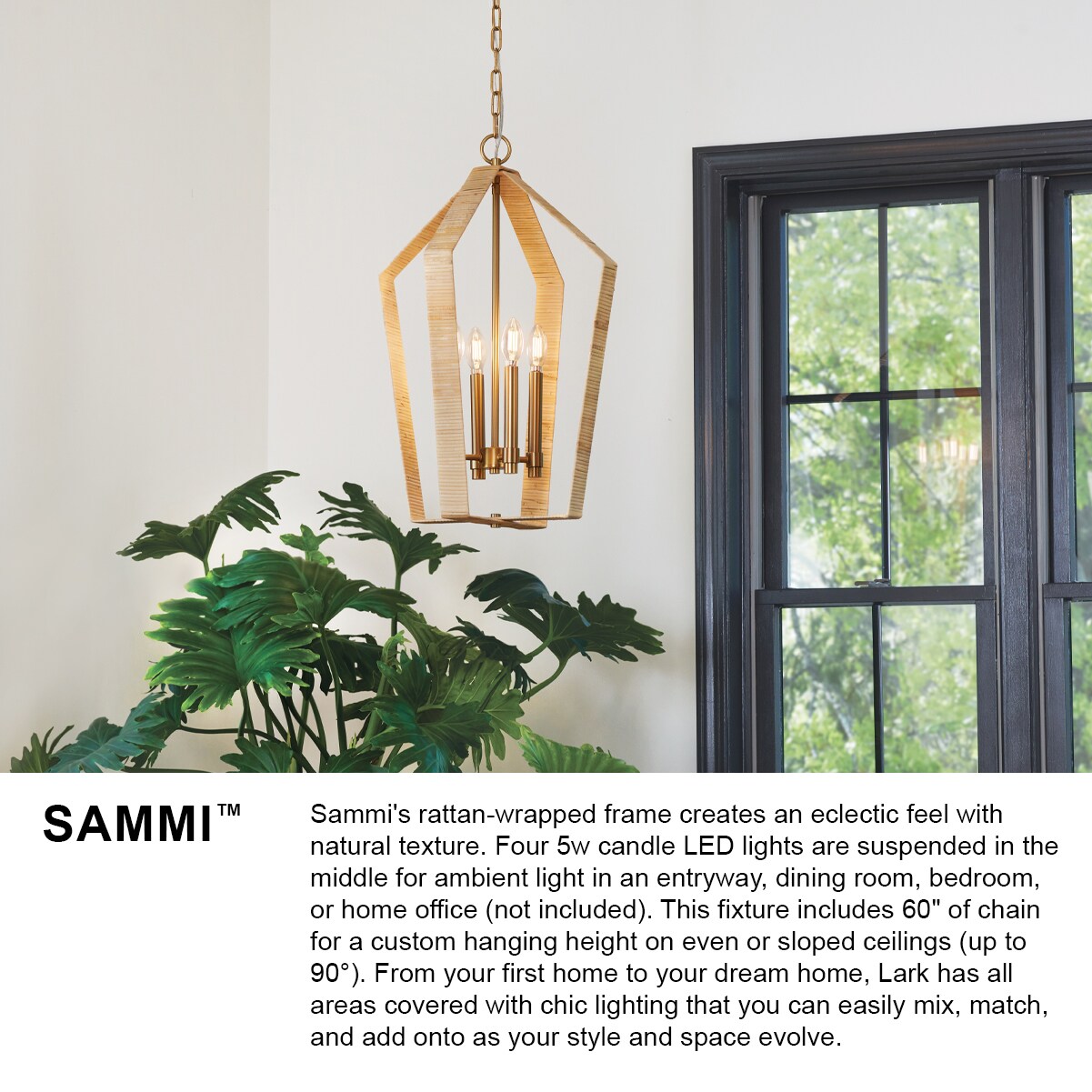 Lark 83644LCB Pendant-Lights - View #12