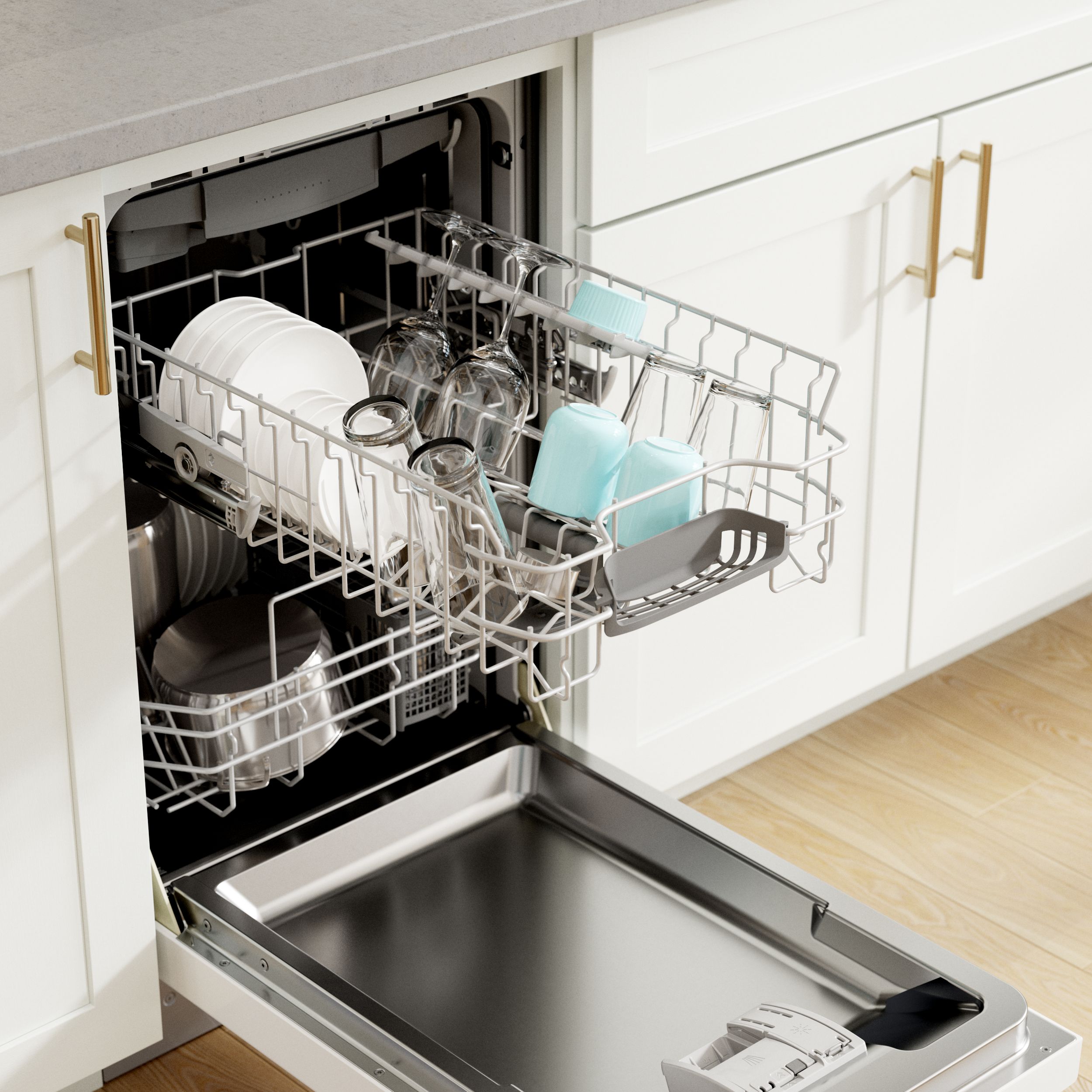 Bosch SPE53C52UC Builtin-Dish - View #10