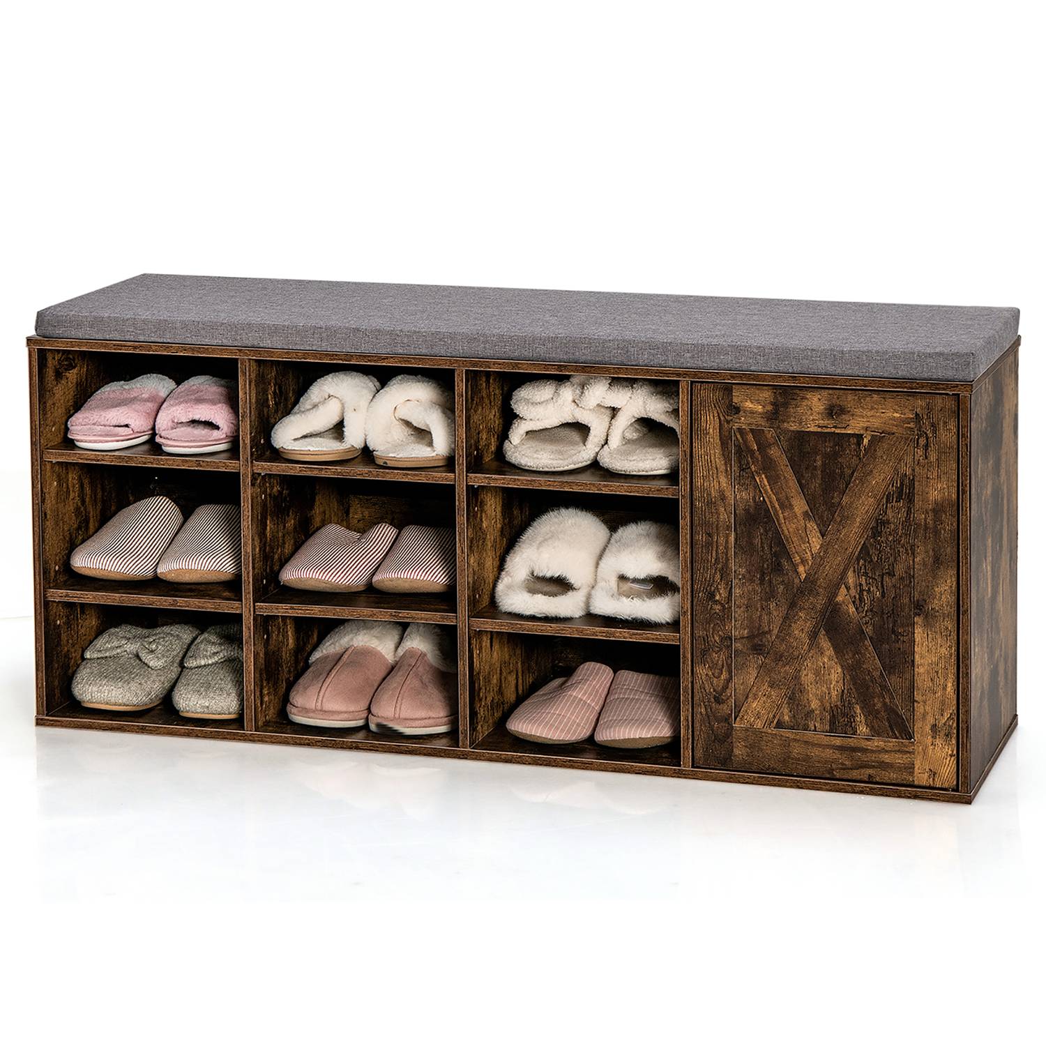 Costway CSHY003334 Shoe-Racks - View #10