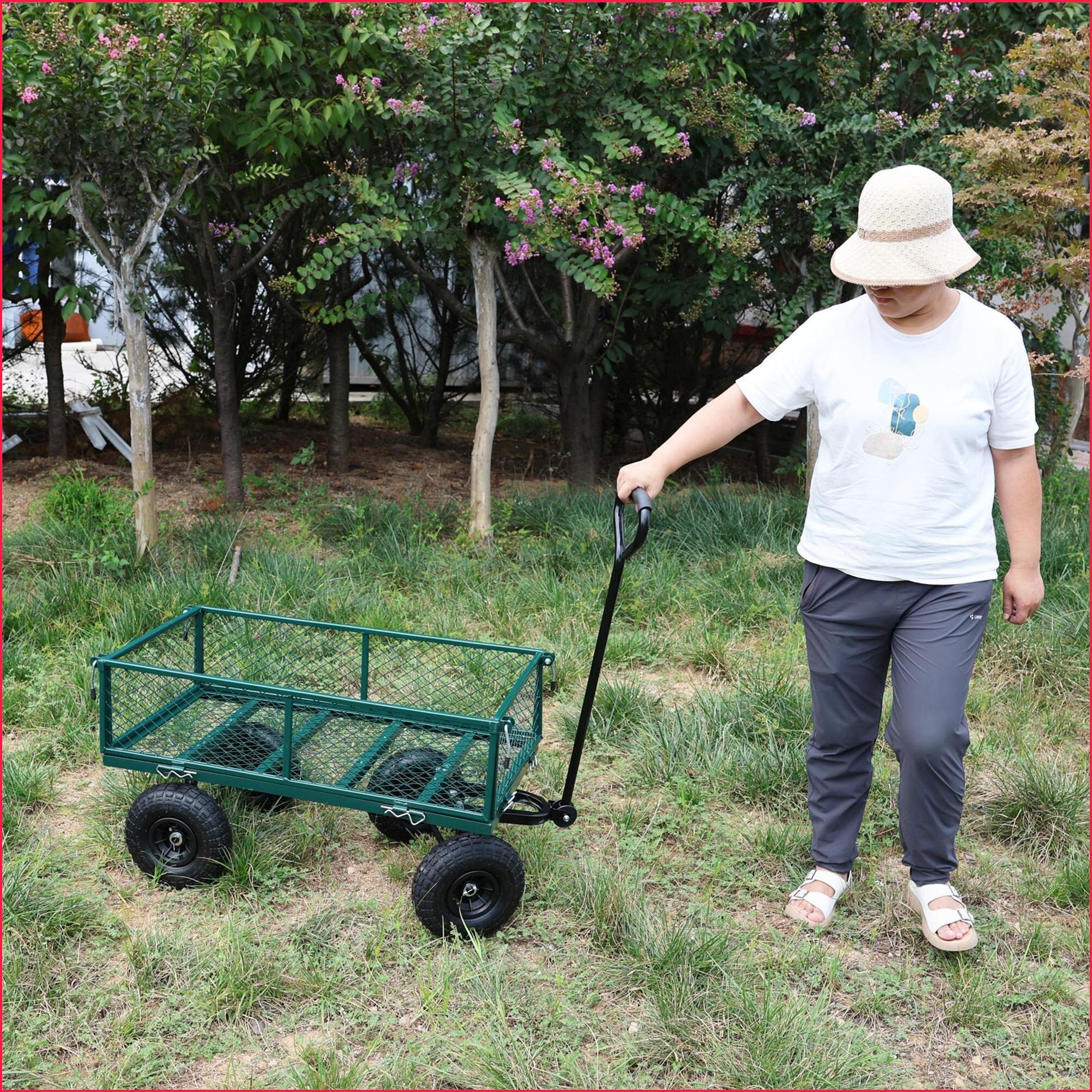 Watnature 5JZ32HL9AWMS Yard-Carts - View #11