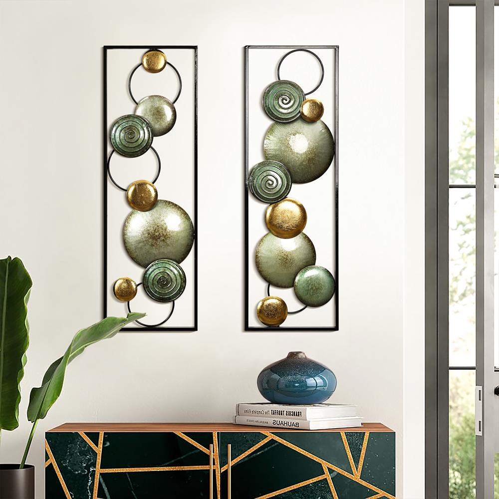 LuxenHome WHA1926 Decorative-Accessories - View #3