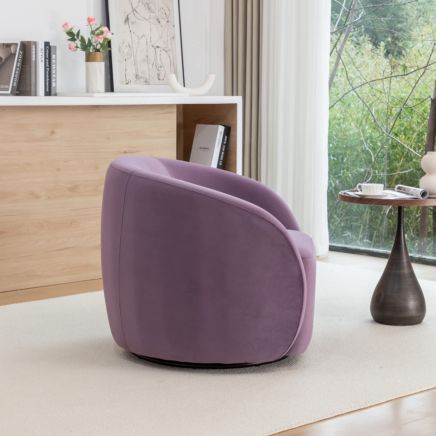 SEYNAR XY786-PURPLE chairs - View #3