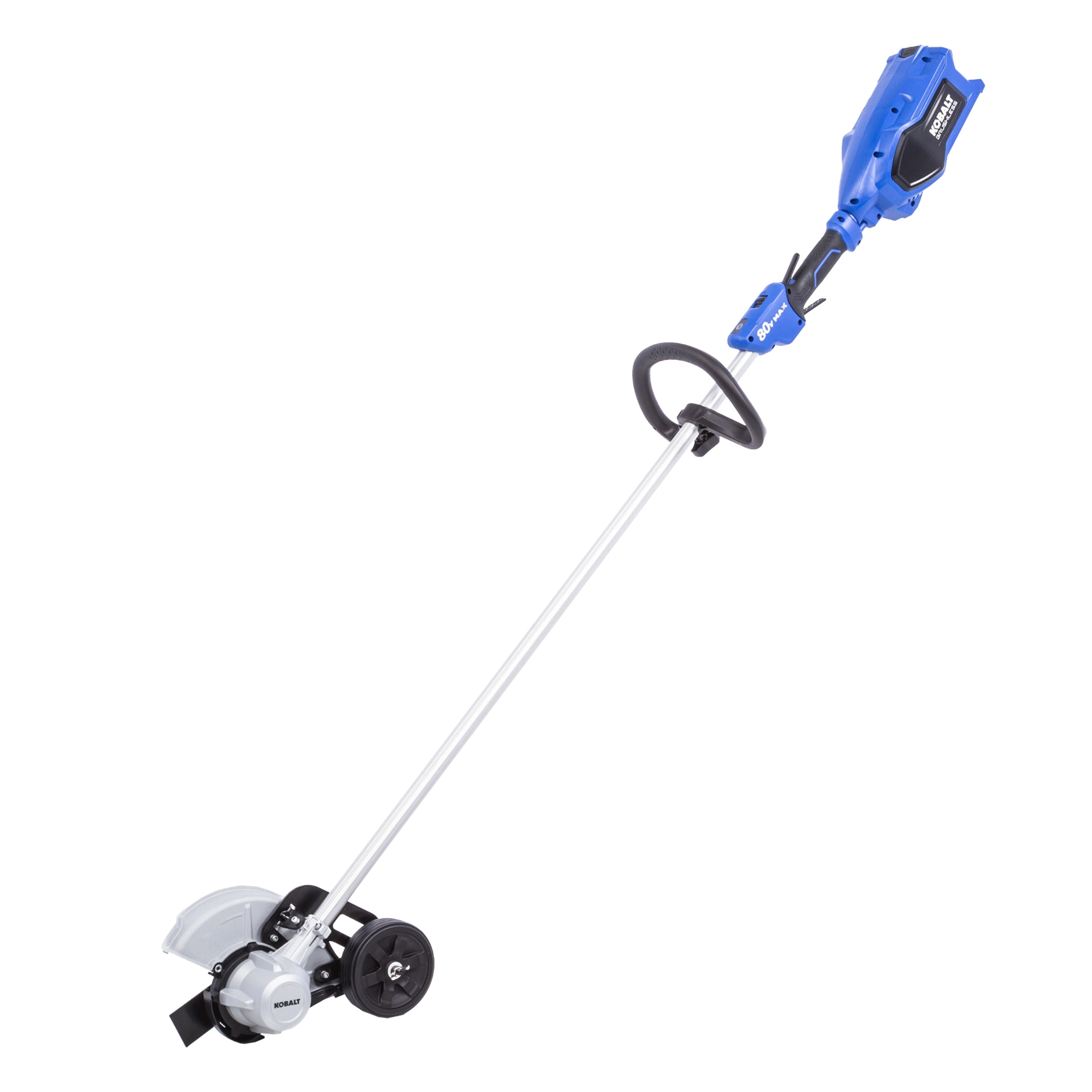 Kobalt 80 Volt 8 in Handheld Battery Lawn Edger Battery Not Included in the Lawn Edgers department at Lowes