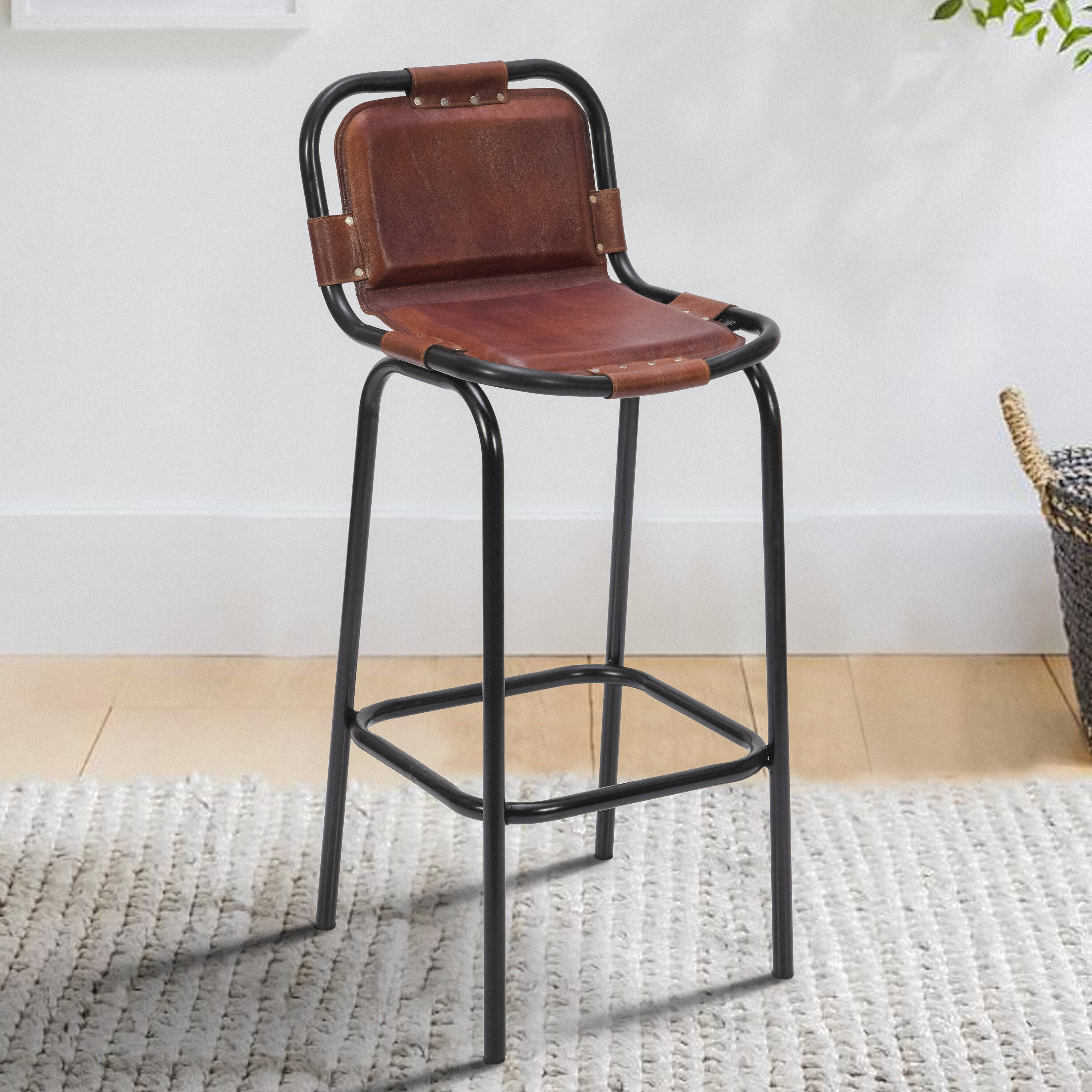 Benzara UPT-263783 stools - View #10