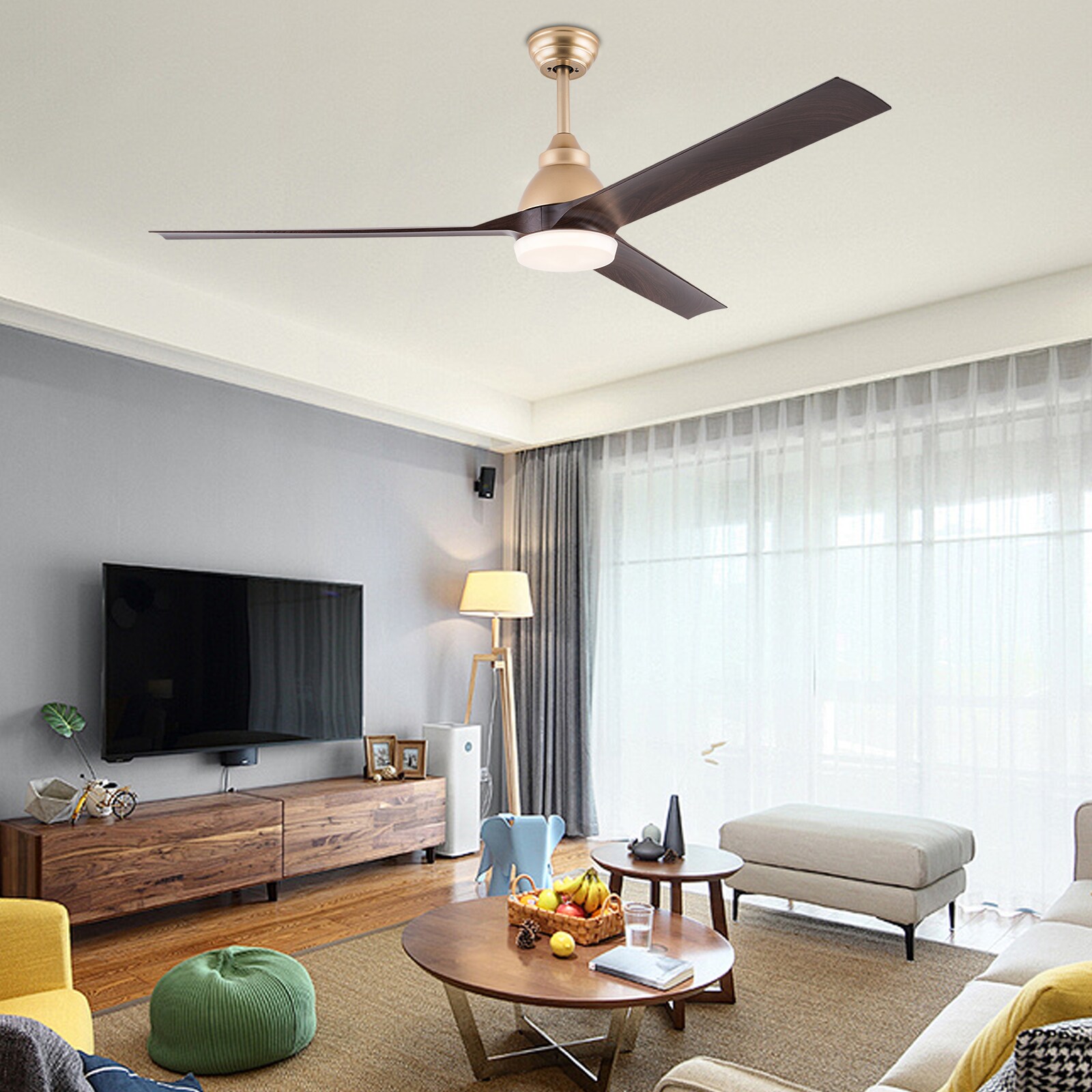 Oukaning JZUCOD-00560099 Ceiling-Fans - View #12