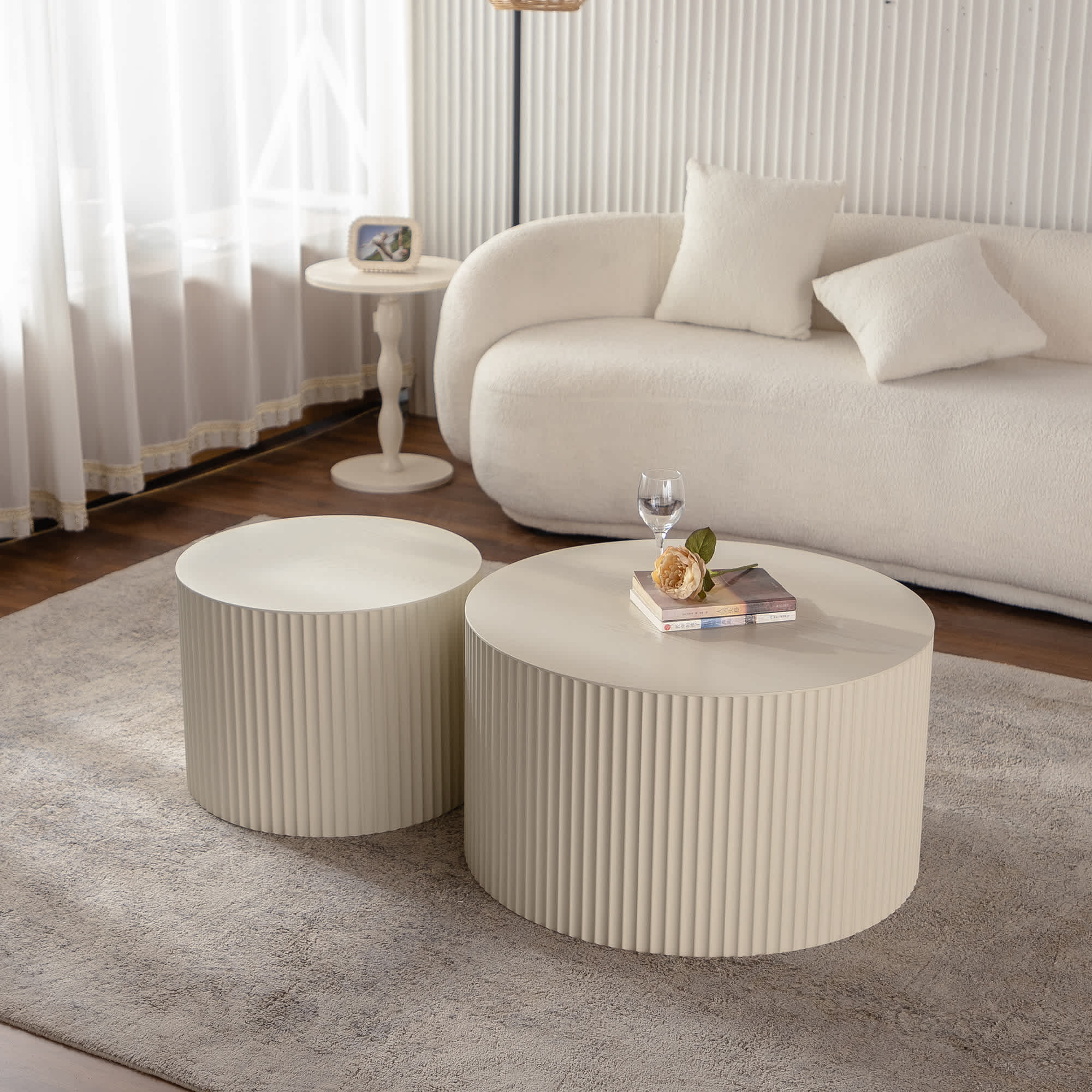 Vynxaria LESX2330DJCTBKF003 Coffee-Tables - View #4