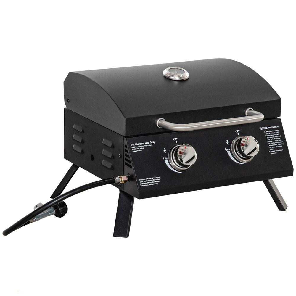 Wooakway FXLS0604-512Z184 Tabletop-Grills - View #4