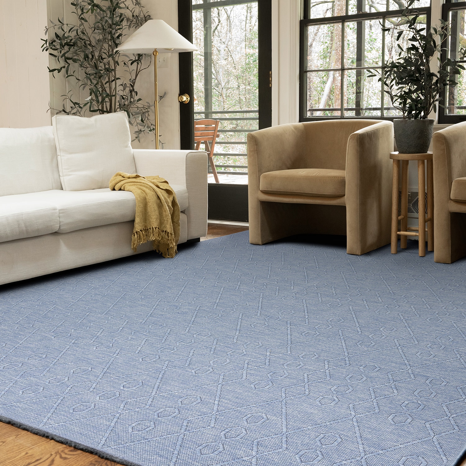 Tayse ALM1664 9X12 rugs - View #6