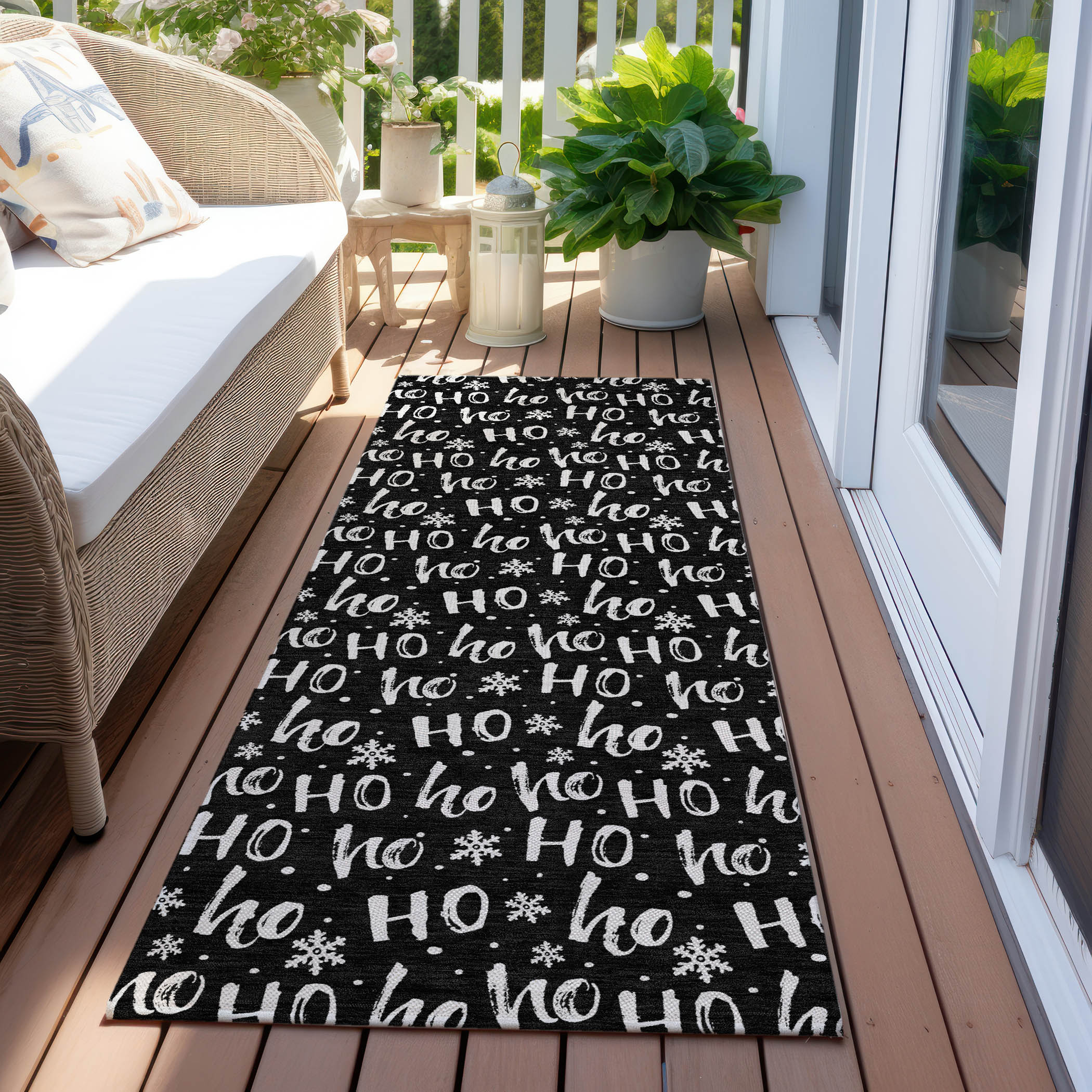 Addison Rugs ACN1814BK2X8 rugs - View #6