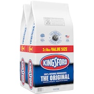 Deals on 2-Pack Kingsford Charcoal Briquettes 16-lb