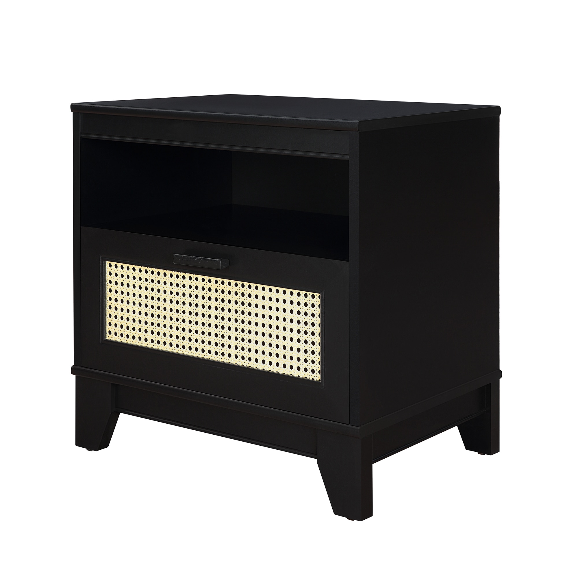 Manhattan Comfort NS-5GLF-BK nightstands - View #7