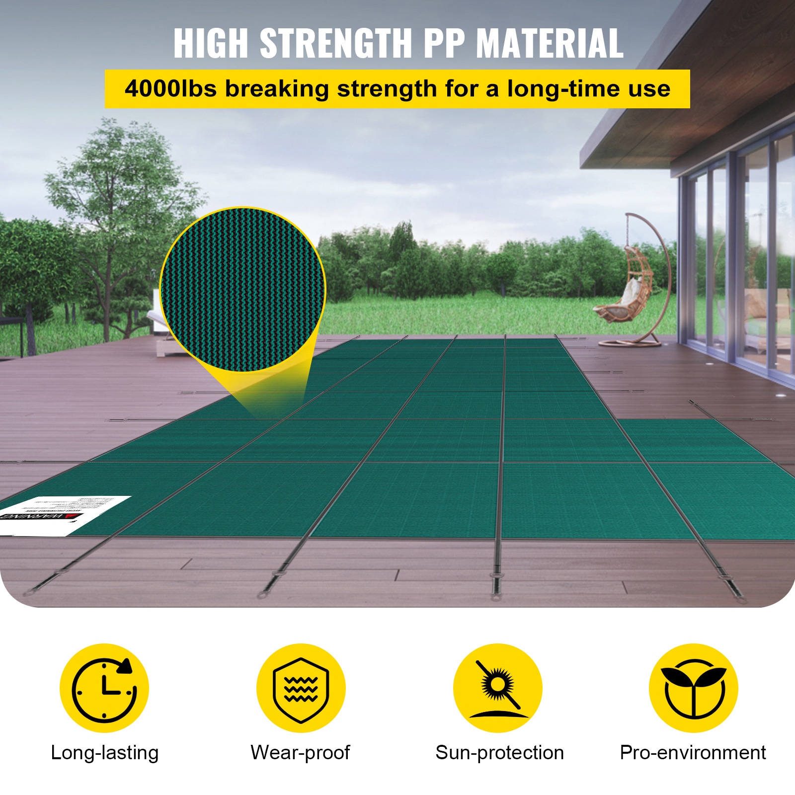 SVOPES SVOPESYYCMDZ100638V0 Pool-Covers - View #4