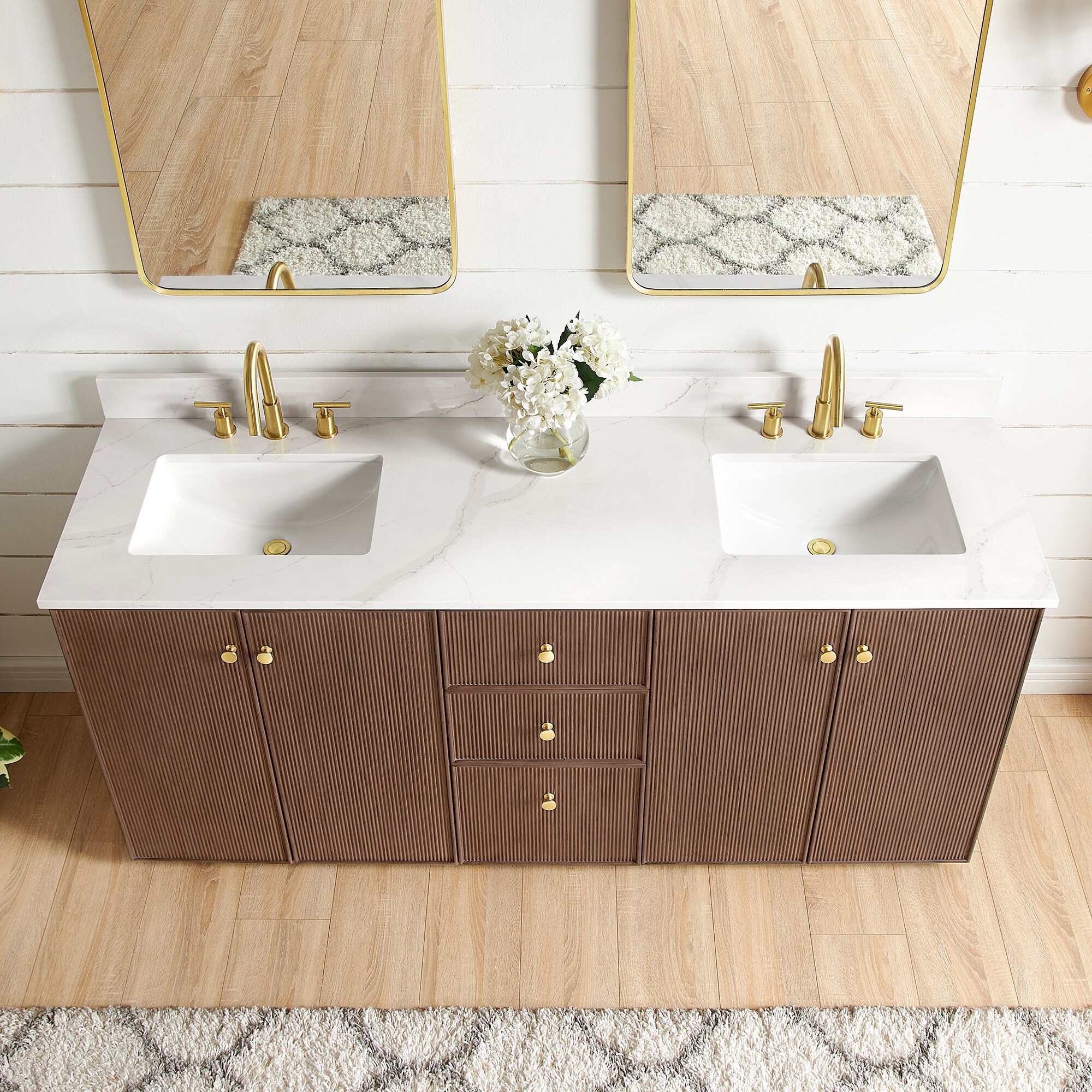 Vinnova 706972-AD-BK Bath-Vanity-Combo - View #5