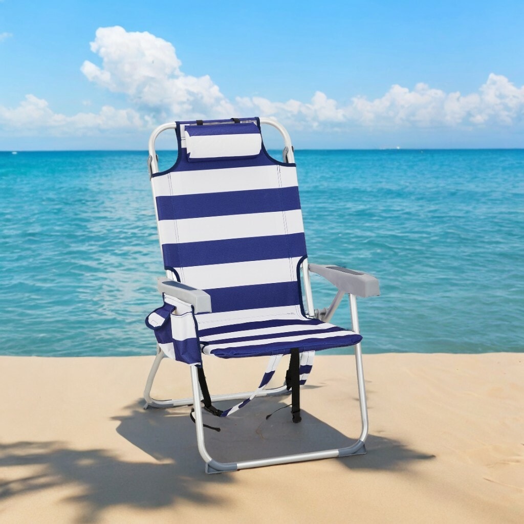 Winado LO1G58000558 Beach-Camping-Chairs - View #2
