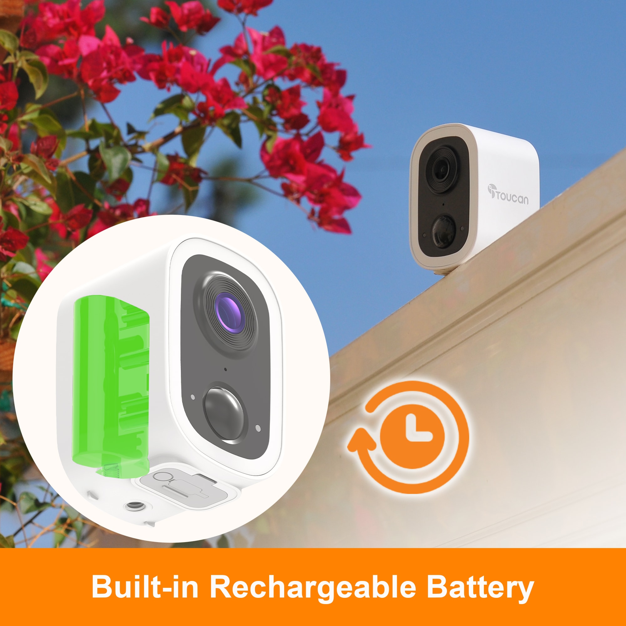Toucan TWC400S Smart-Home-Bundles - View #3