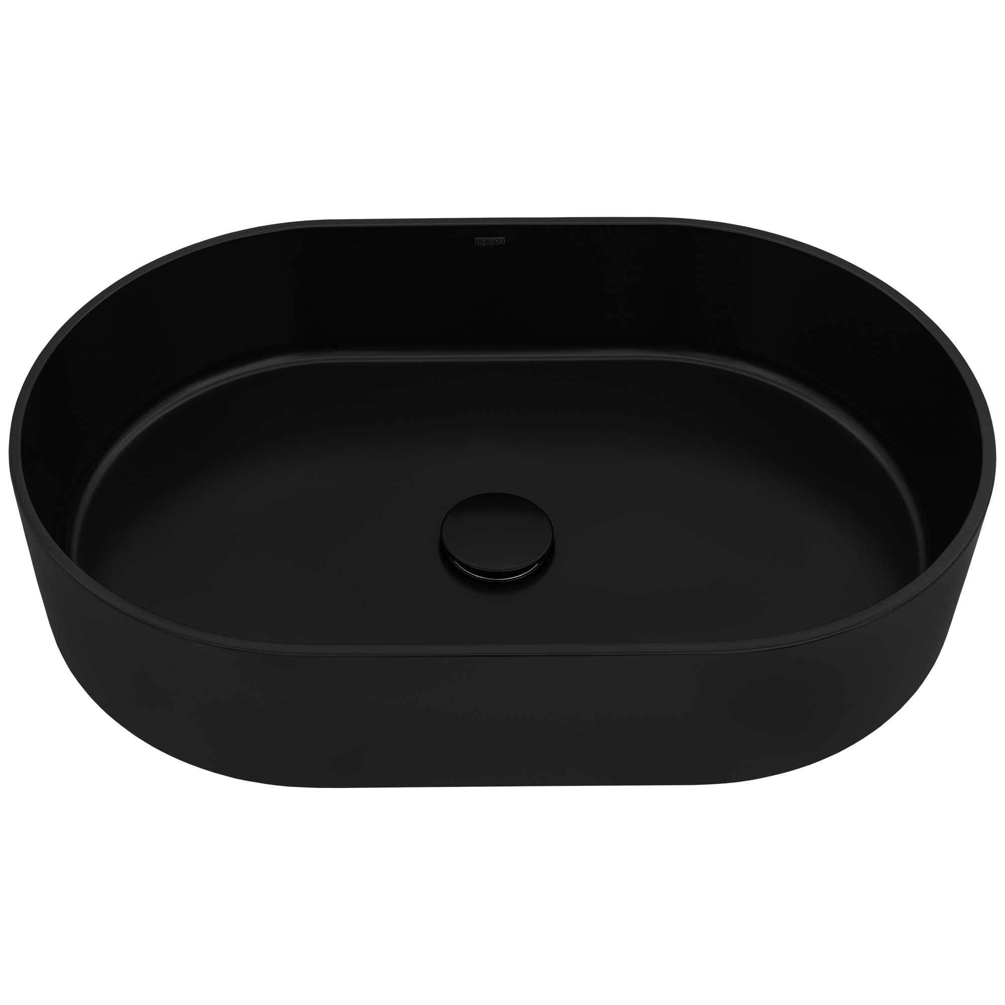 Ruvati RVB2550BK Bath-Sink - View #4