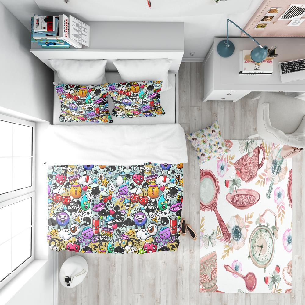 Designart BED19015-K bedding - View #3