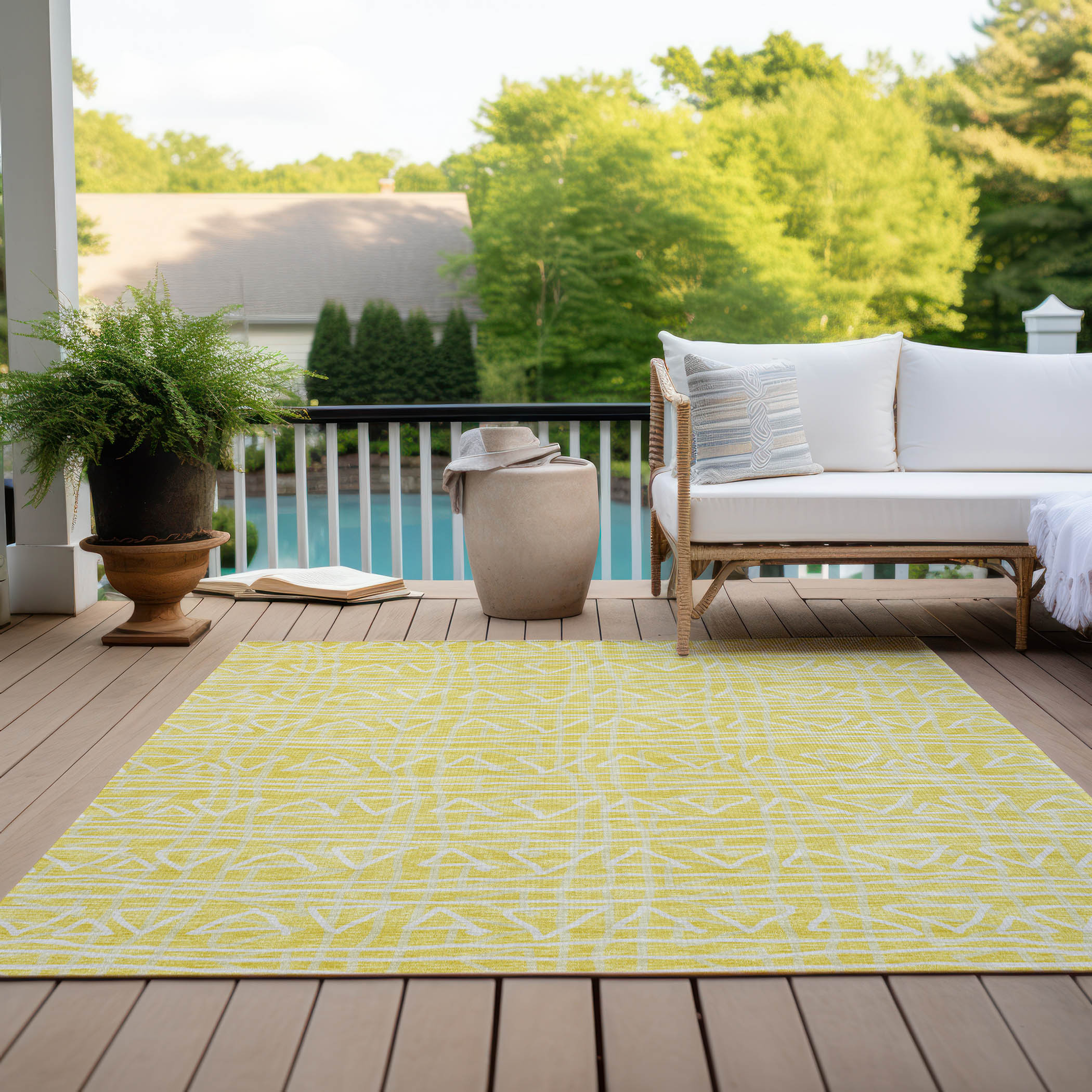 Addison Rugs ACN730YE3X5 rugs - View #8