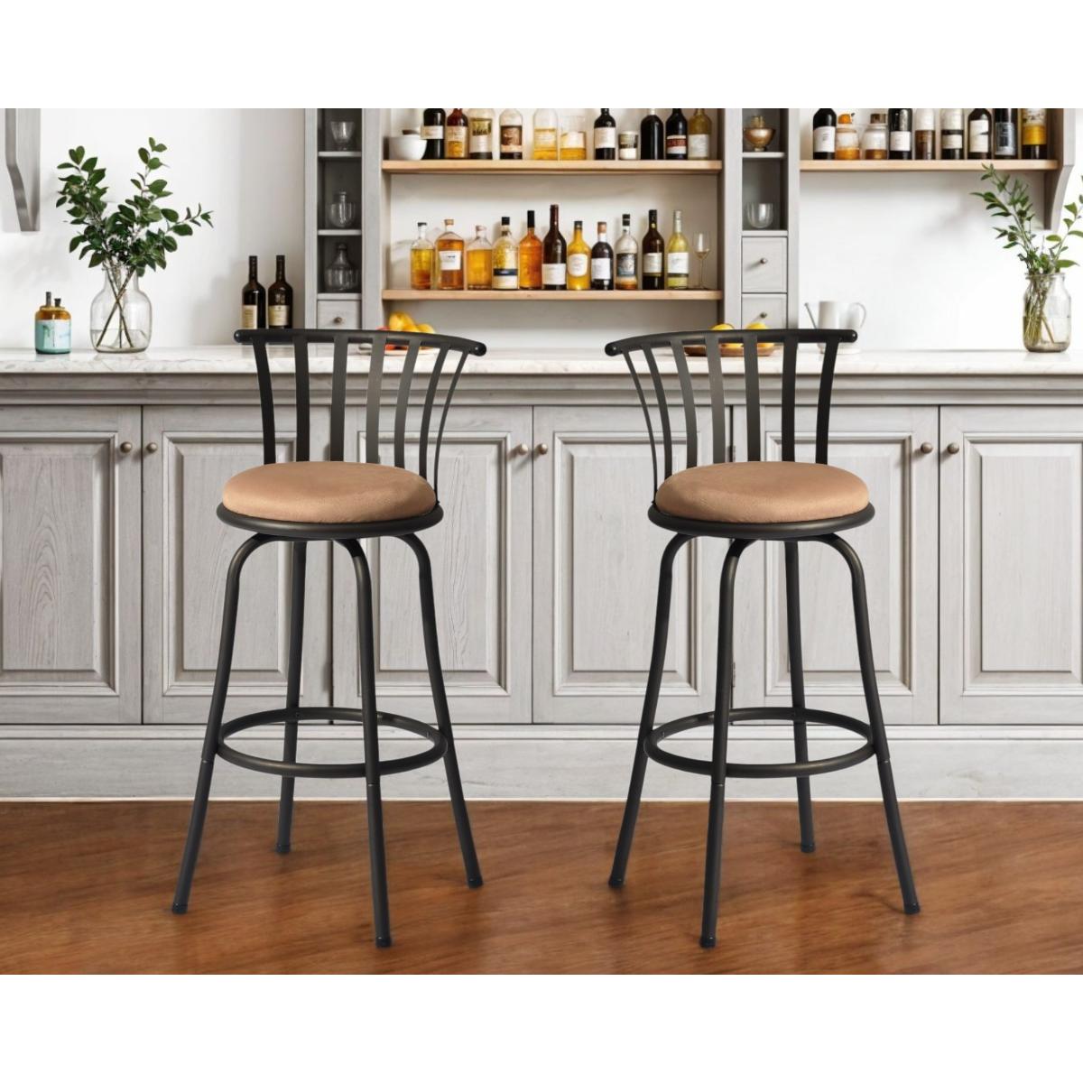 HomeRoots 4000568248 stools - View #2