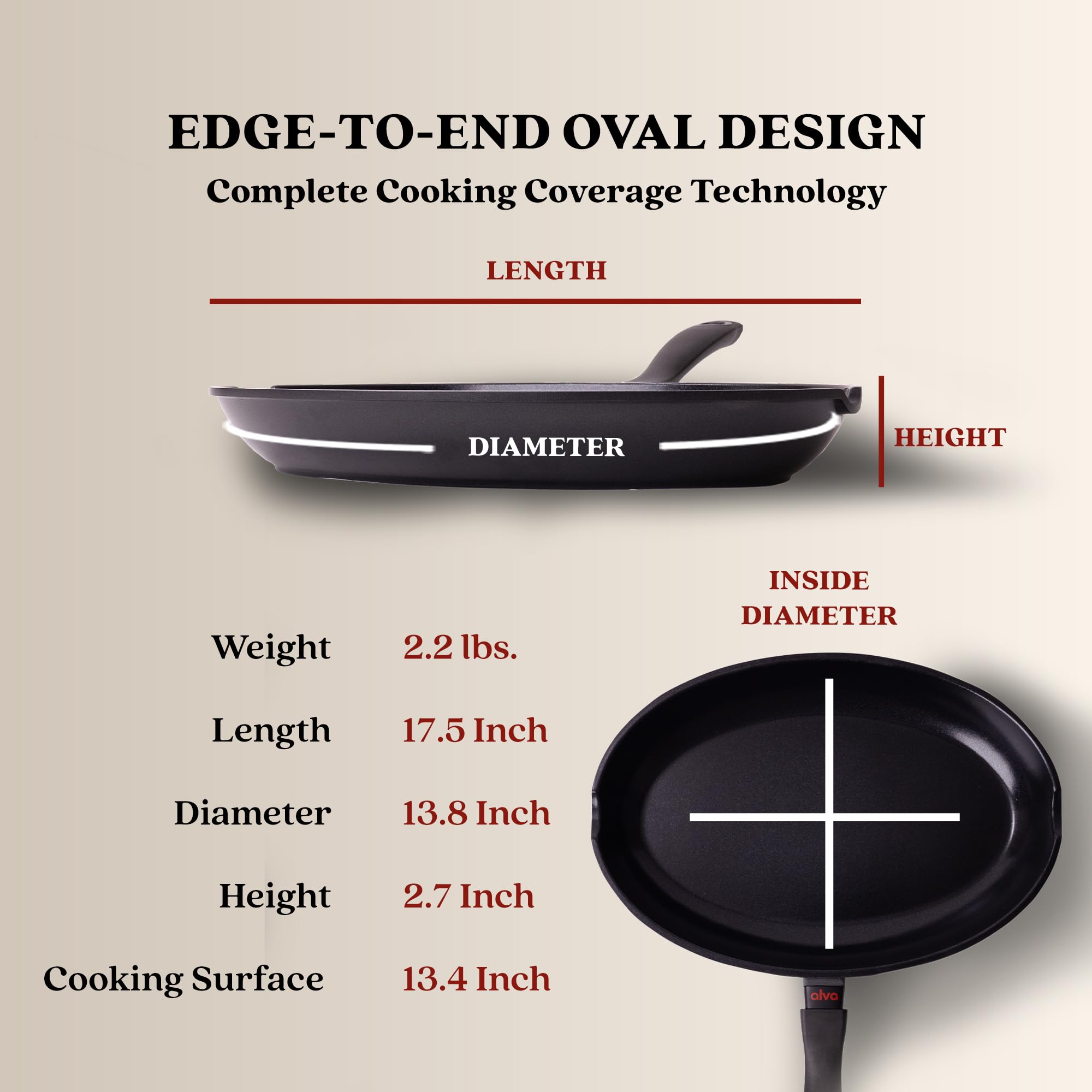 alva 100536 Cooking-Pans-Skillets - View #6