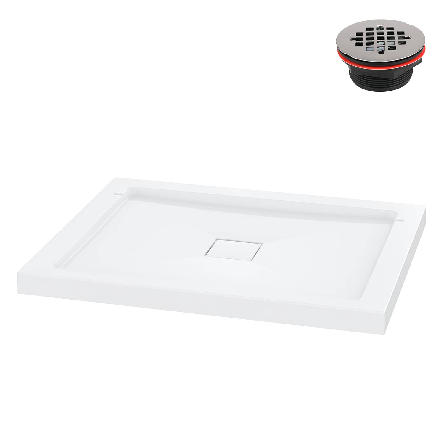 Streamline DT-2233-112 Shower-Floors - View #20