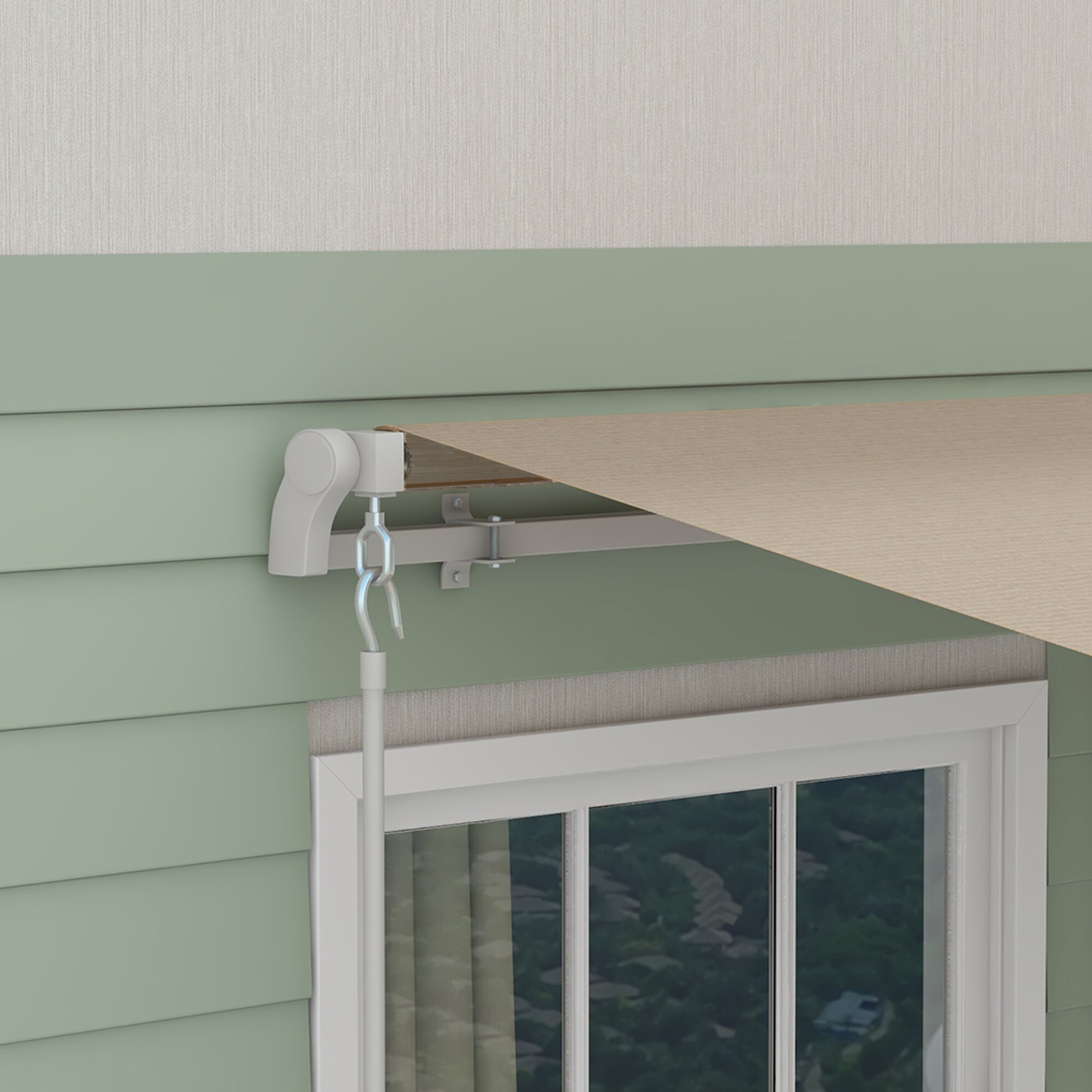 Outsunny 840-151CW awnings - View #5