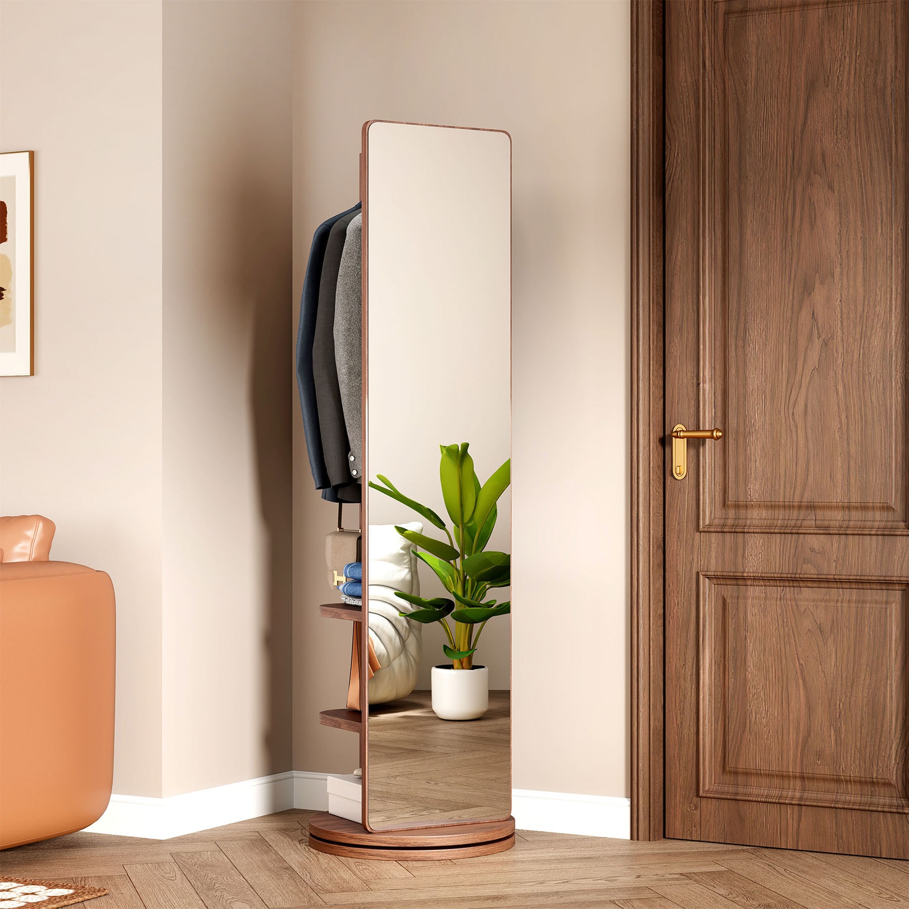 SINOFURN SYE6900008WT Decor-Mirrors - View #5