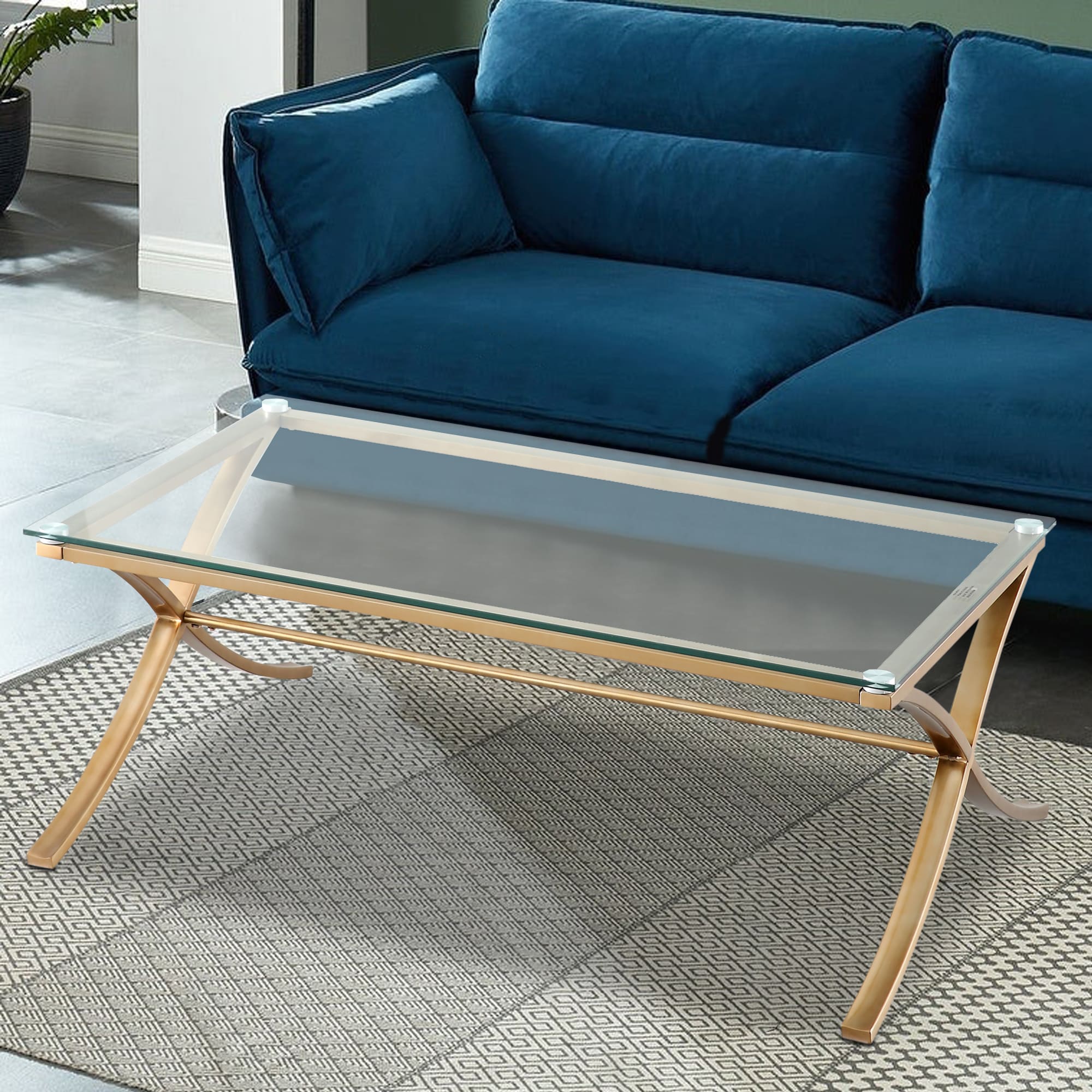 CASAINC WF-CT-374G-GL Coffee-Tables - View #8