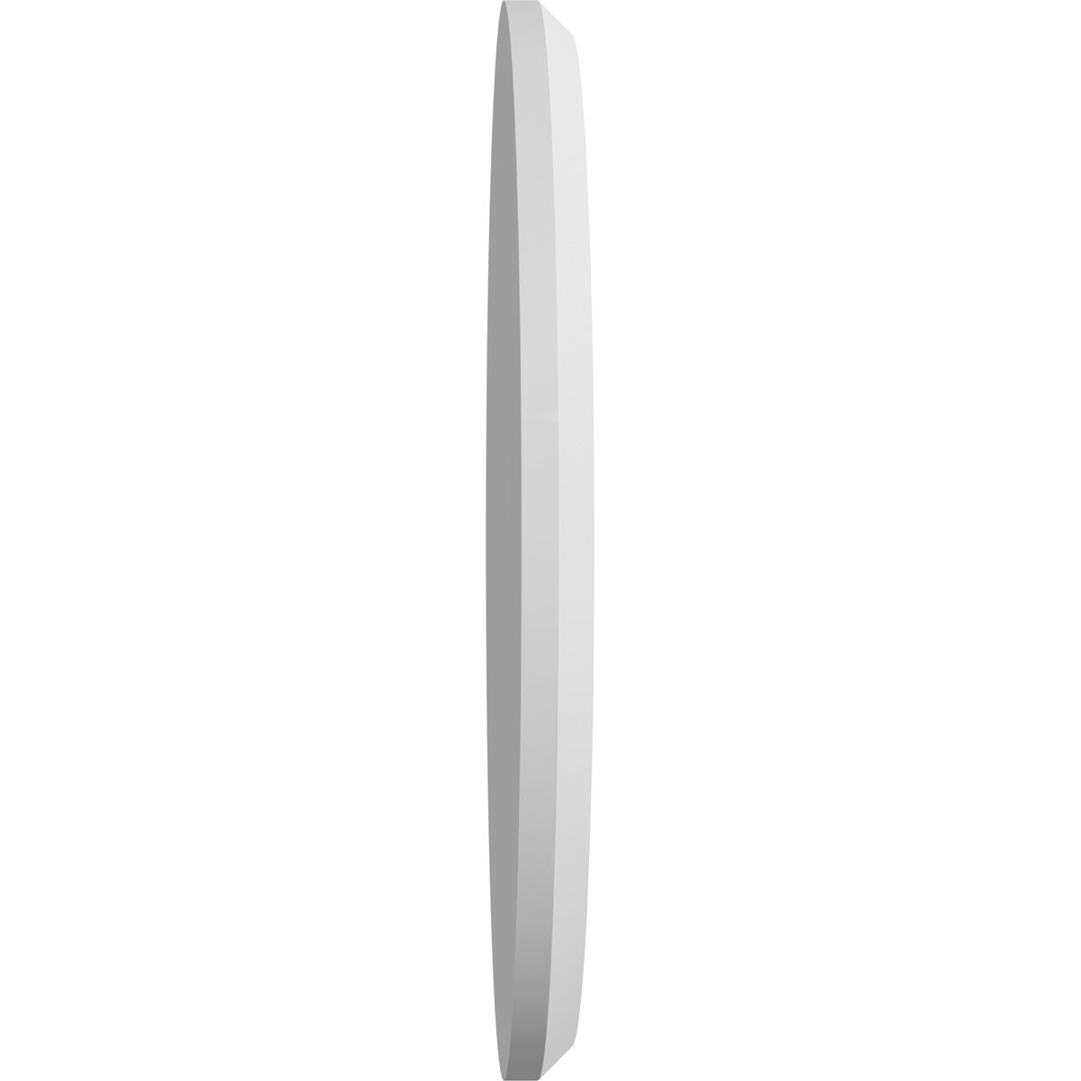 Ekena Millwork ROSP080X080X050GRY03 rosettes - View #3