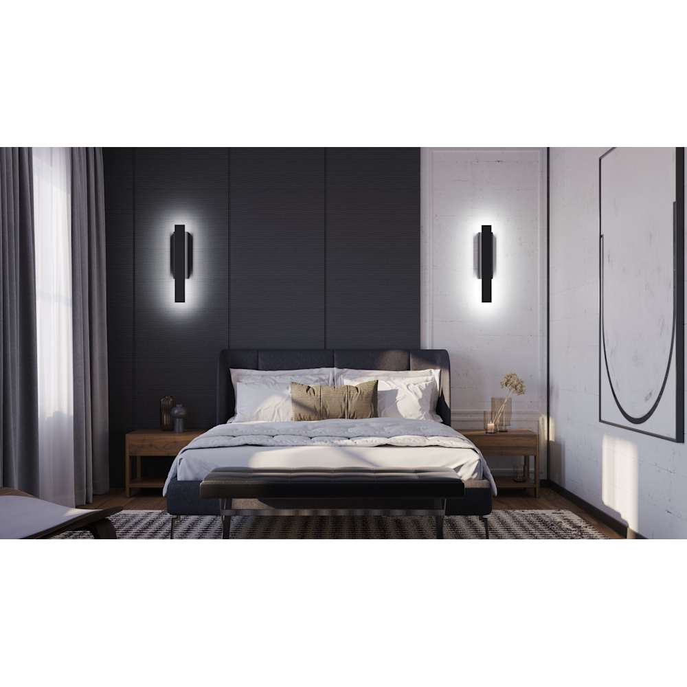 AFX TRUW0524LAJUDBK Outdoor-Wall-Lighting - View #4