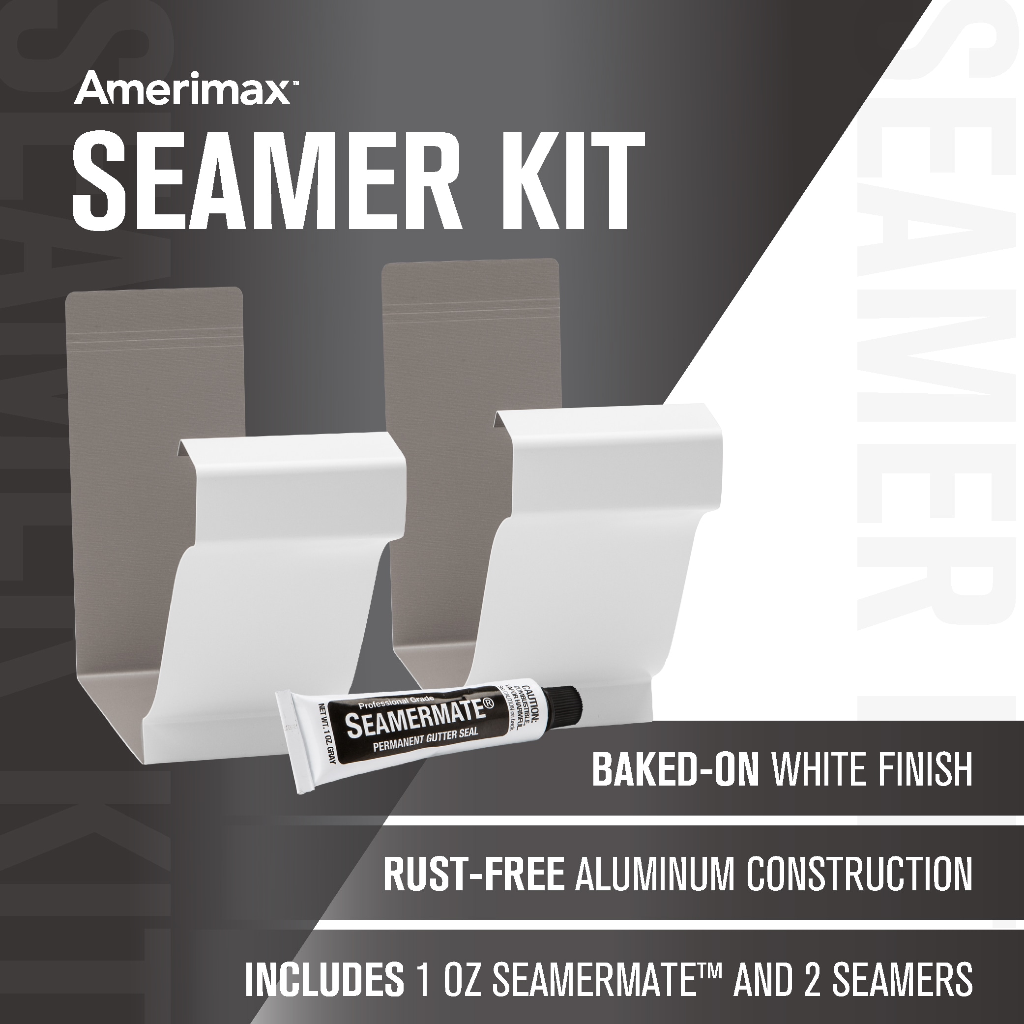 Amerimax 4700825HP Gutter-Hangers-Brackets - View #4