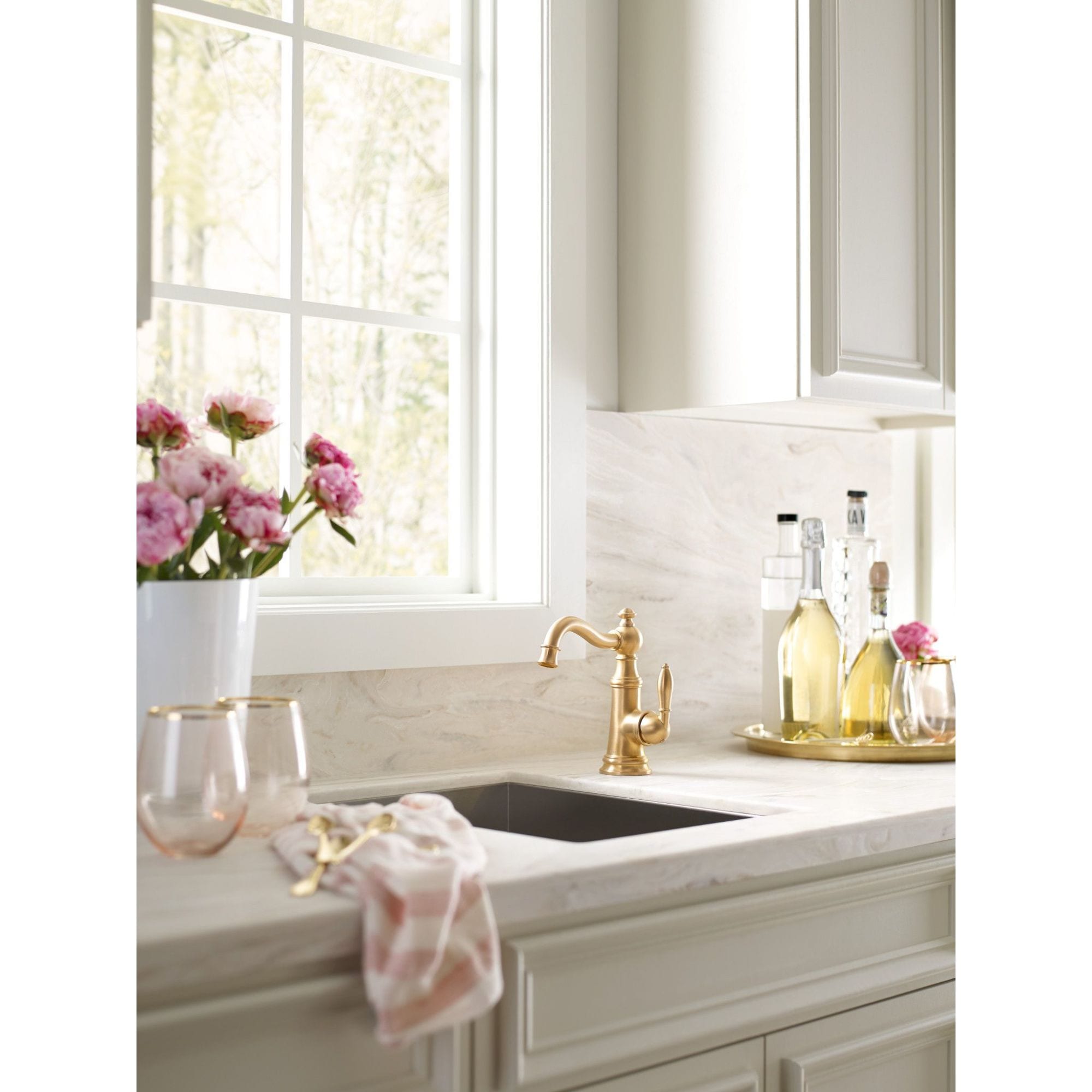 Moen S62101BG Kitchen-Faucets - View #7