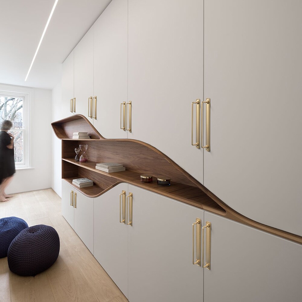 Miaokesen 1827UBR-G018-192-2 Cabinet-Pulls - View #5