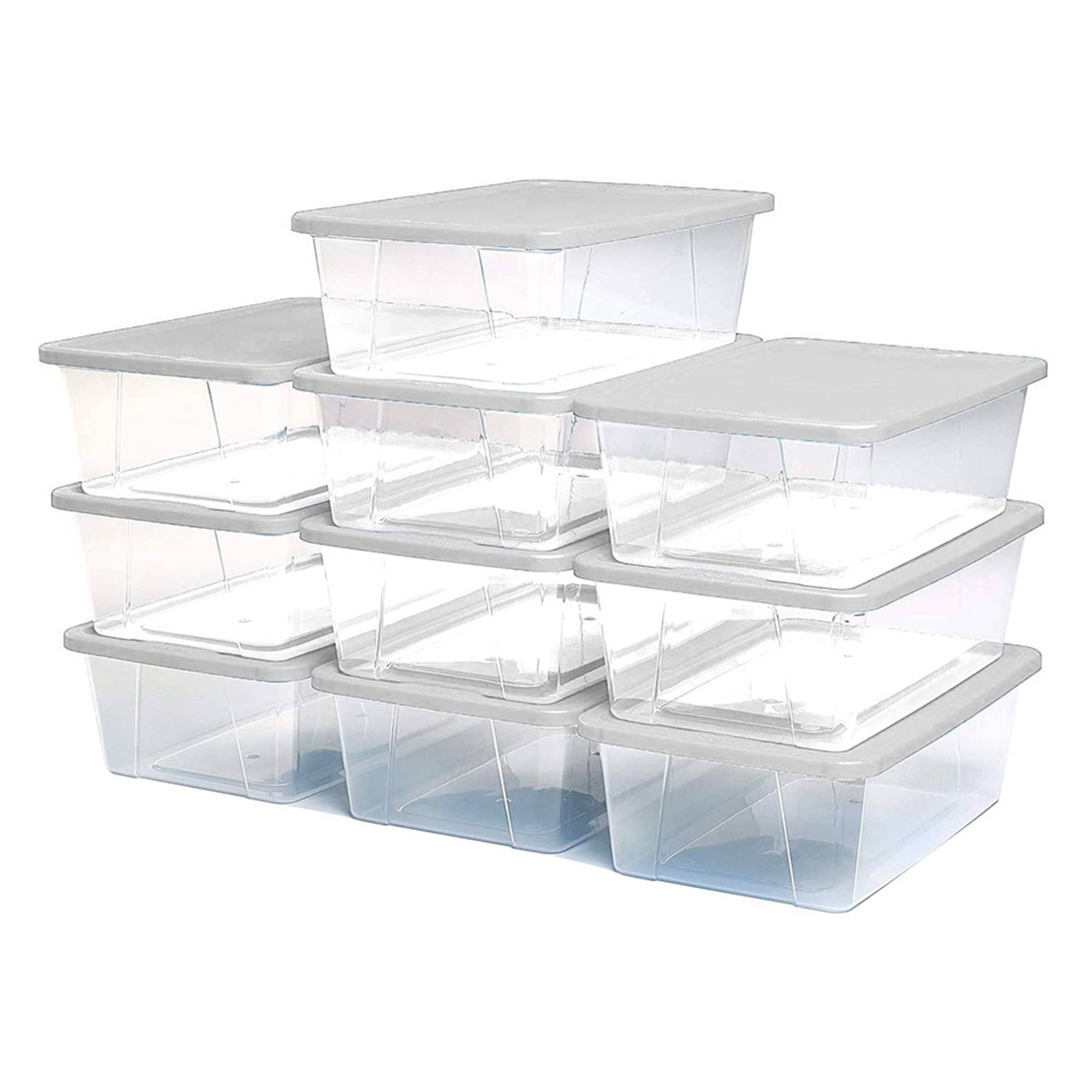 Homz Products 403885 Bins-Baskets - View #2