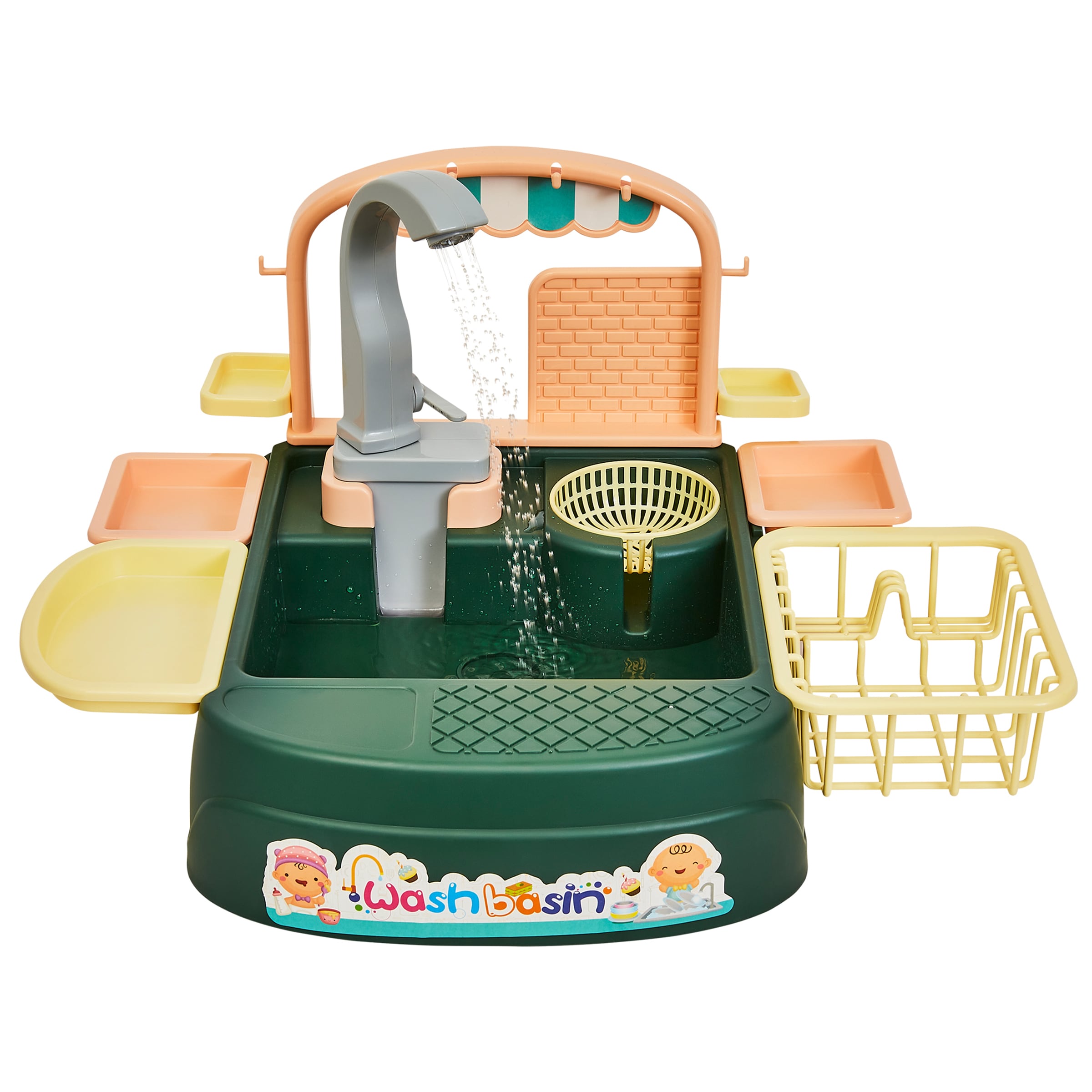 Toy Time 80-PP170013 Play-Toys - View #4