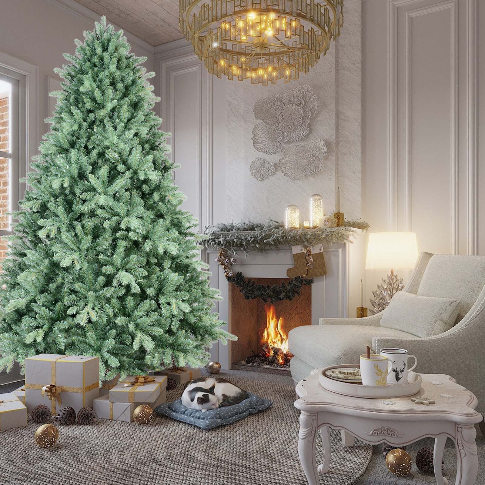  T3637P339059YF Artificial-Christmas-Trees - View #2